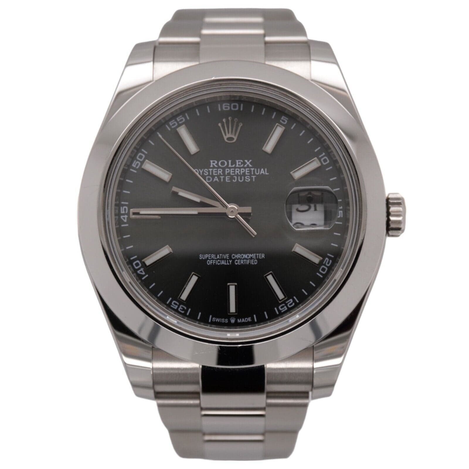 Rolex Datejust II - Photo 1