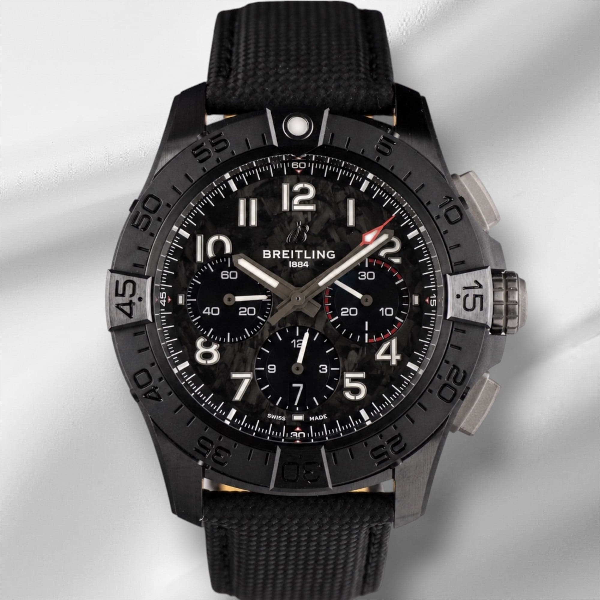 Breitling Avenger B01 - Photo 1