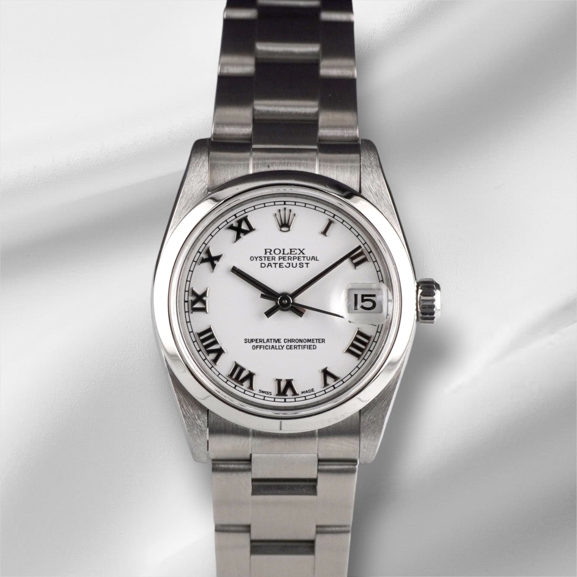 Rolex Datejust - Photo 1