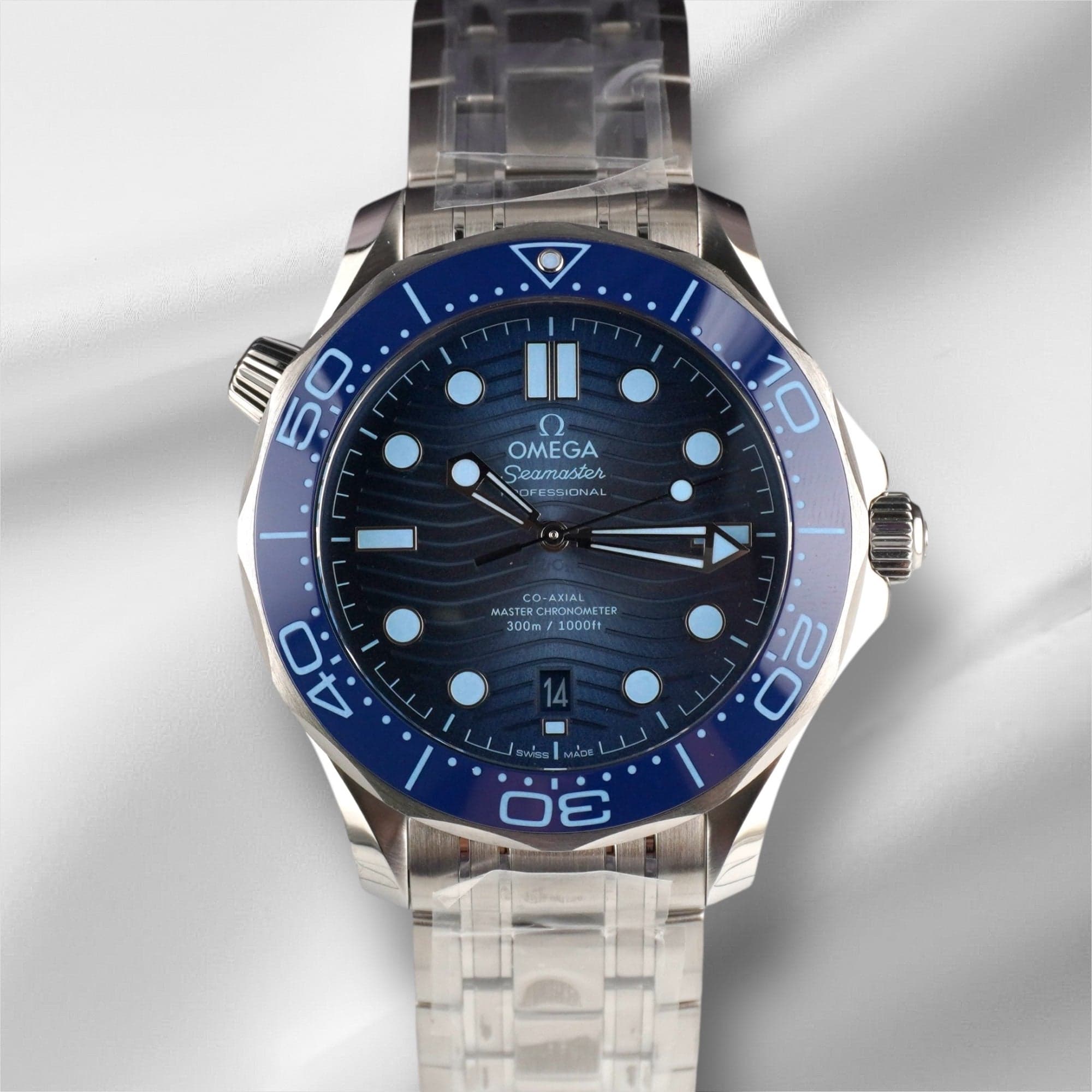 Omega Seamaster - Photo 1