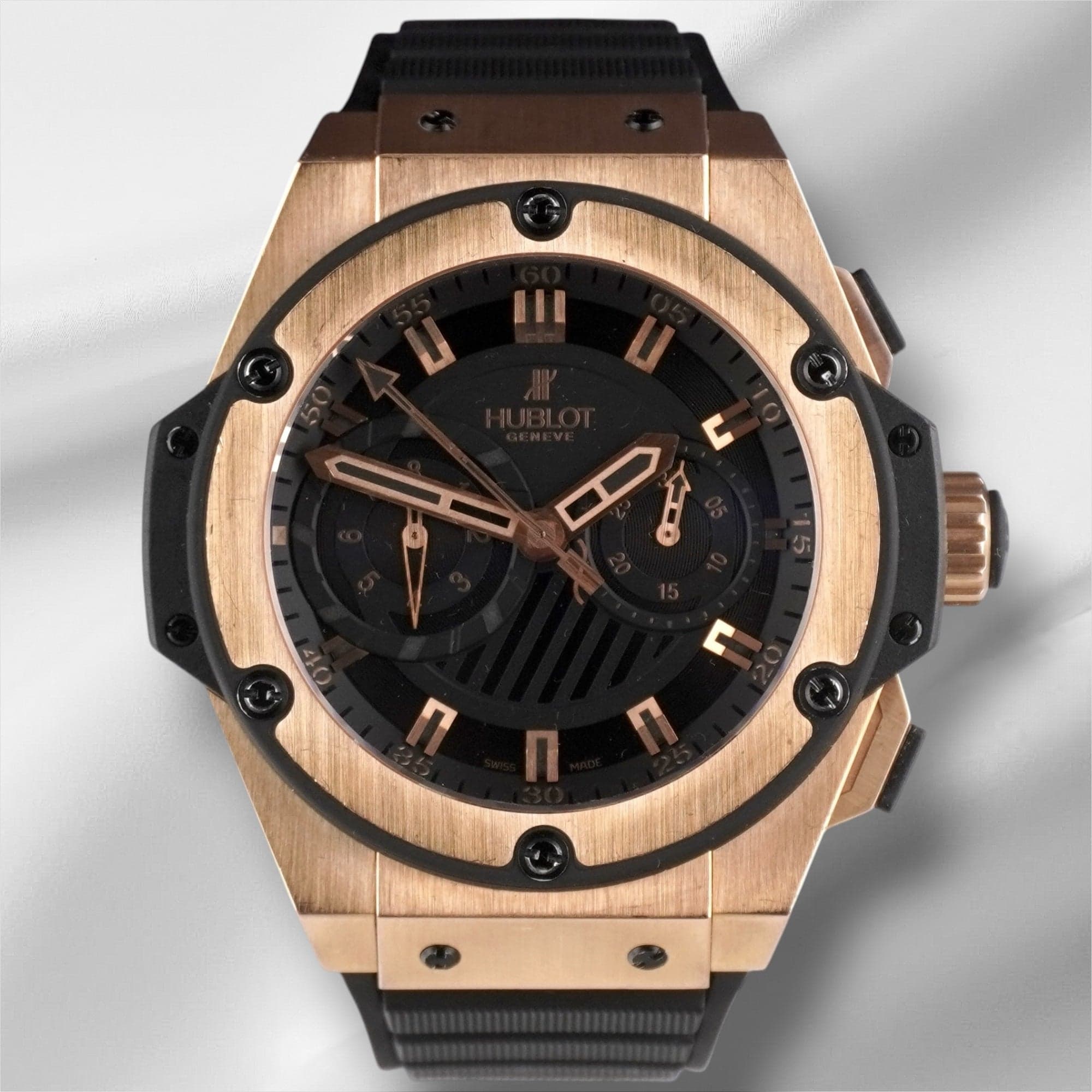 Hublot King Power Foudroyante - Photo 1