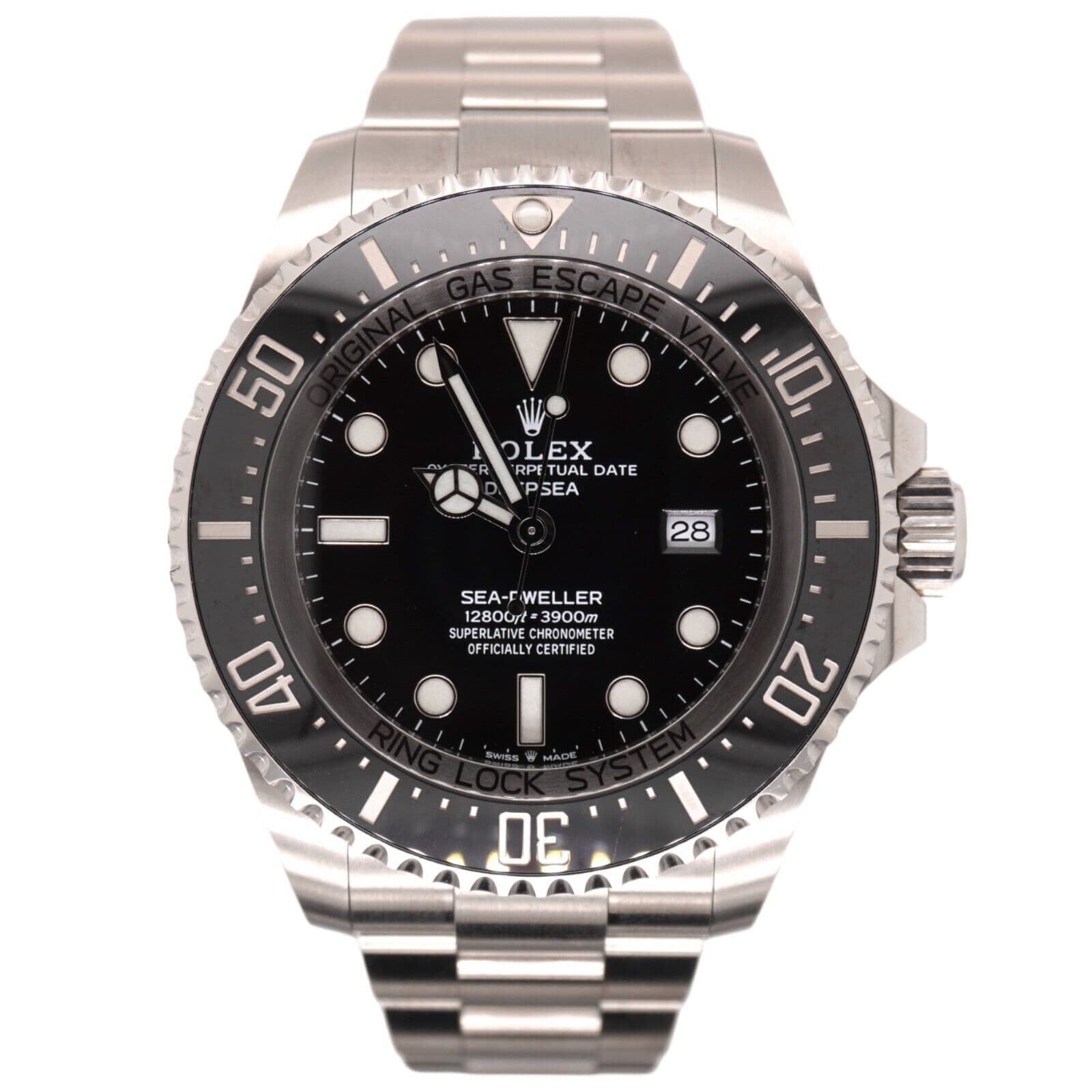 Rolex Sea-Dweller Deepsea - Photo 1