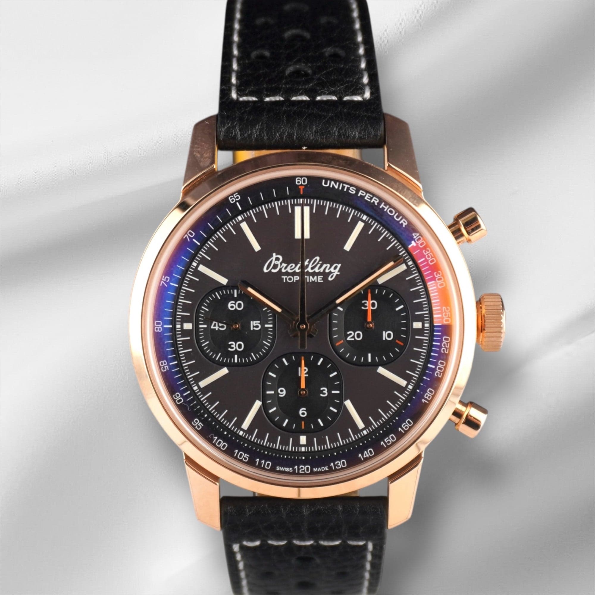 Breitling Top Time B01 - Photo 1