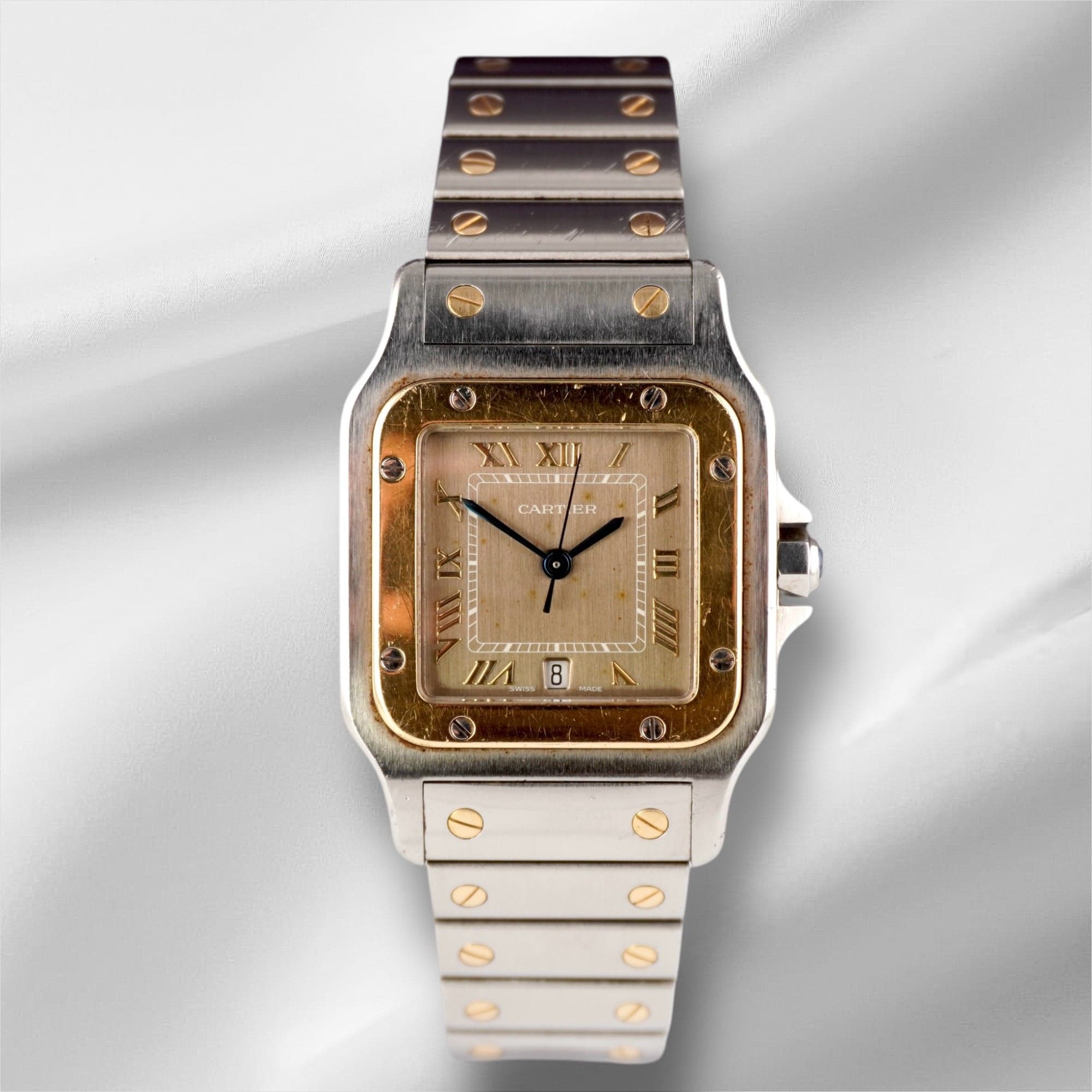 Cartier Santos Galbee - Photo 1
