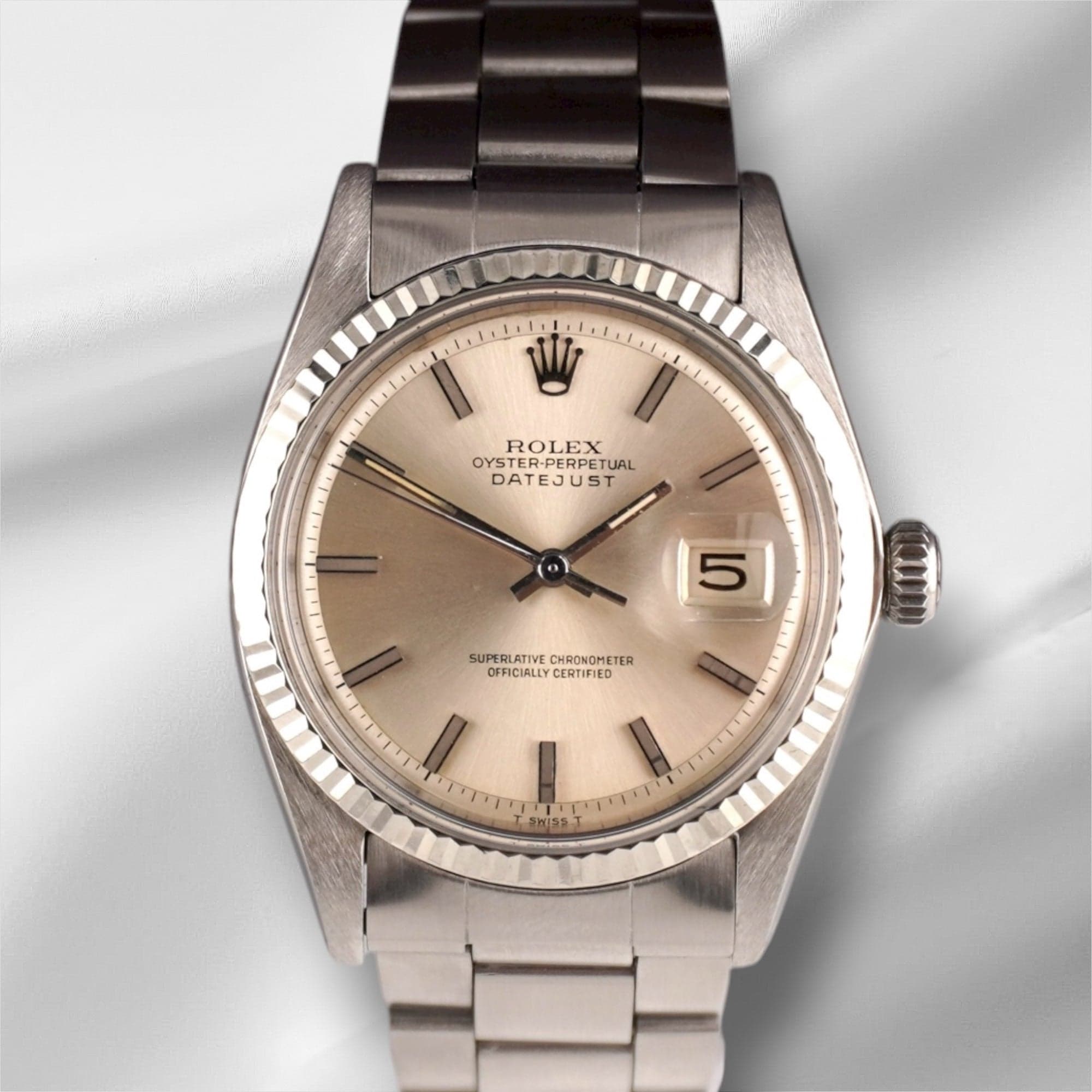 Rolex Datejust - Photo 1