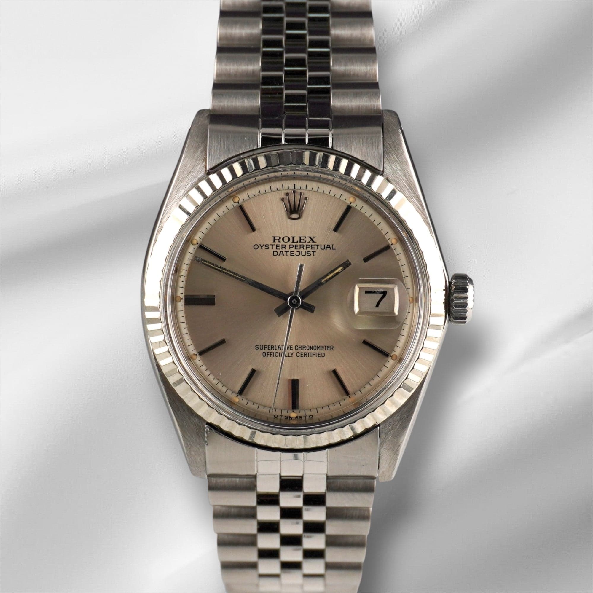 Rolex Datejust - Photo 1
