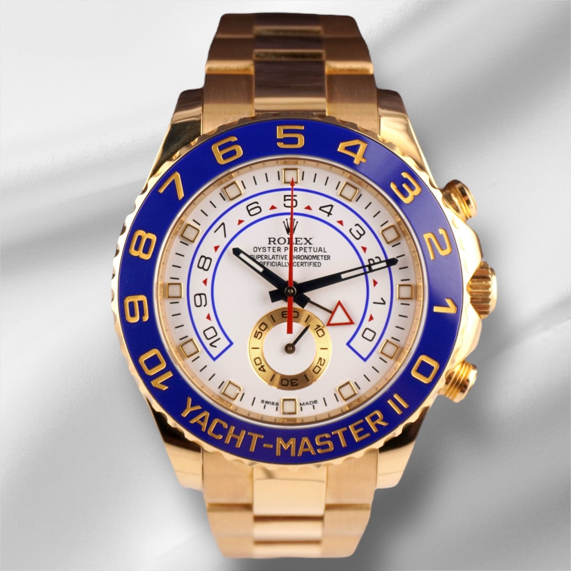 Rolex Yacht-Master II - Photo 1