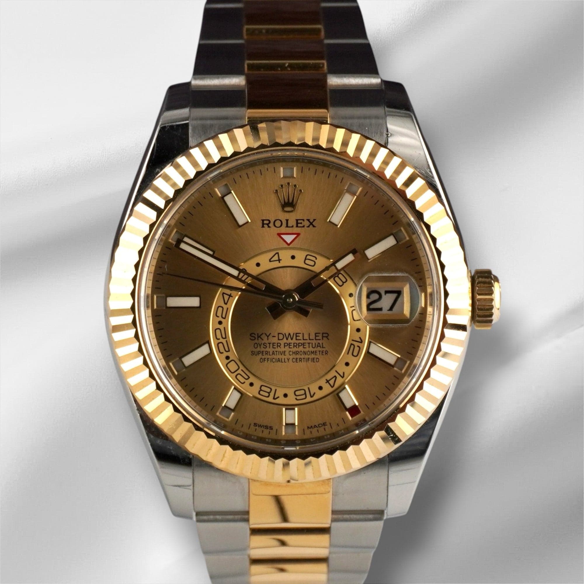 Rolex Sky-Dweller - Photo 1