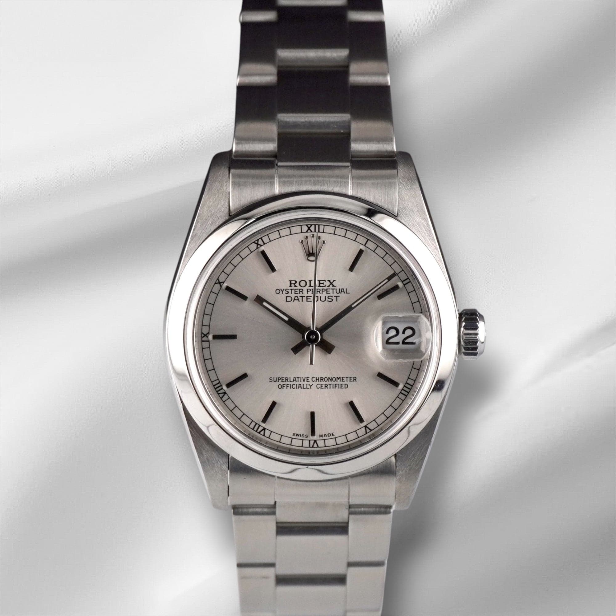 Rolex Datejust - Photo 1