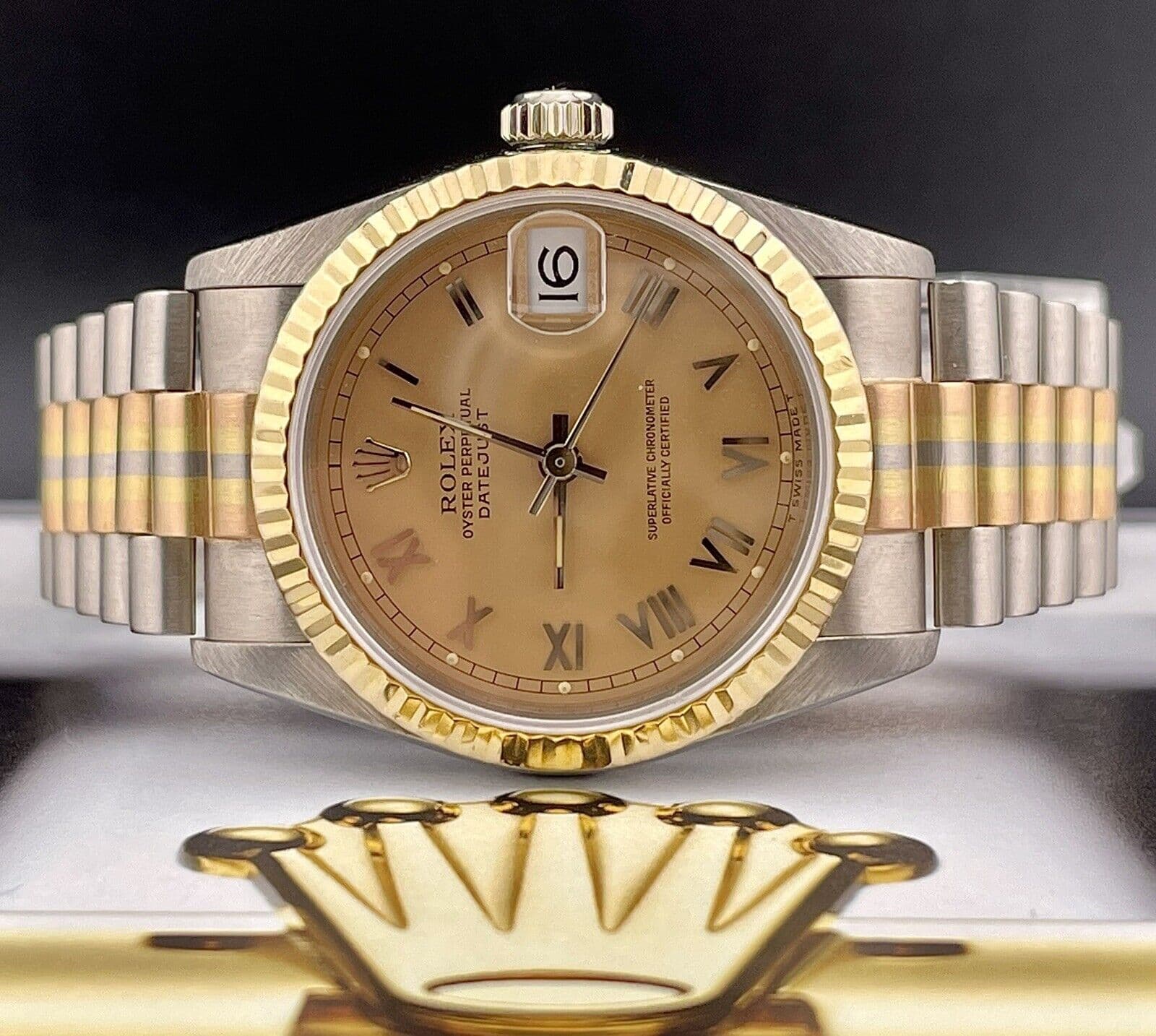 Rolex Datejust 31 - Photo 1