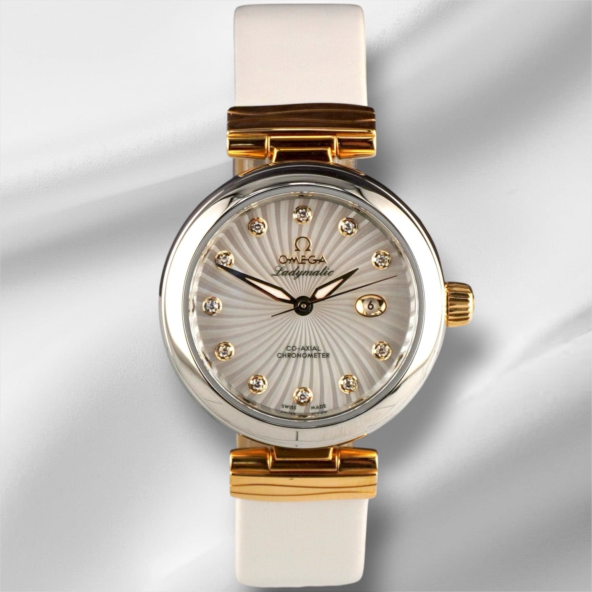 Omega De Ville Ladymatic - Photo 1