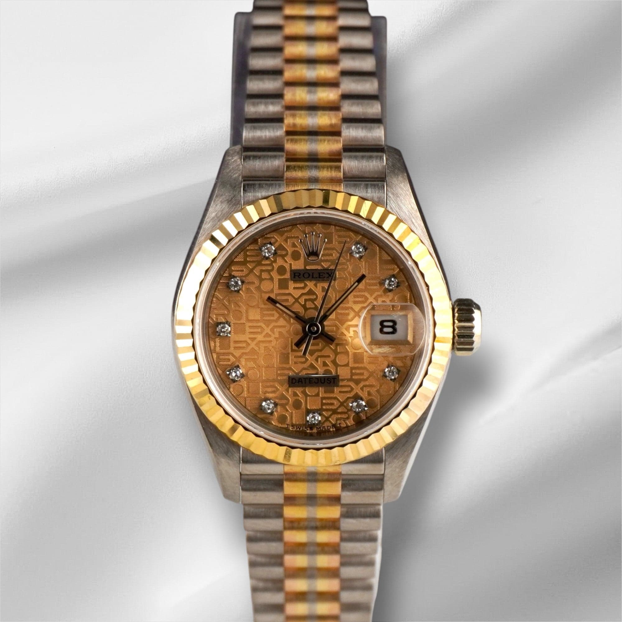 Rolex Datejust Tridor - Photo 1