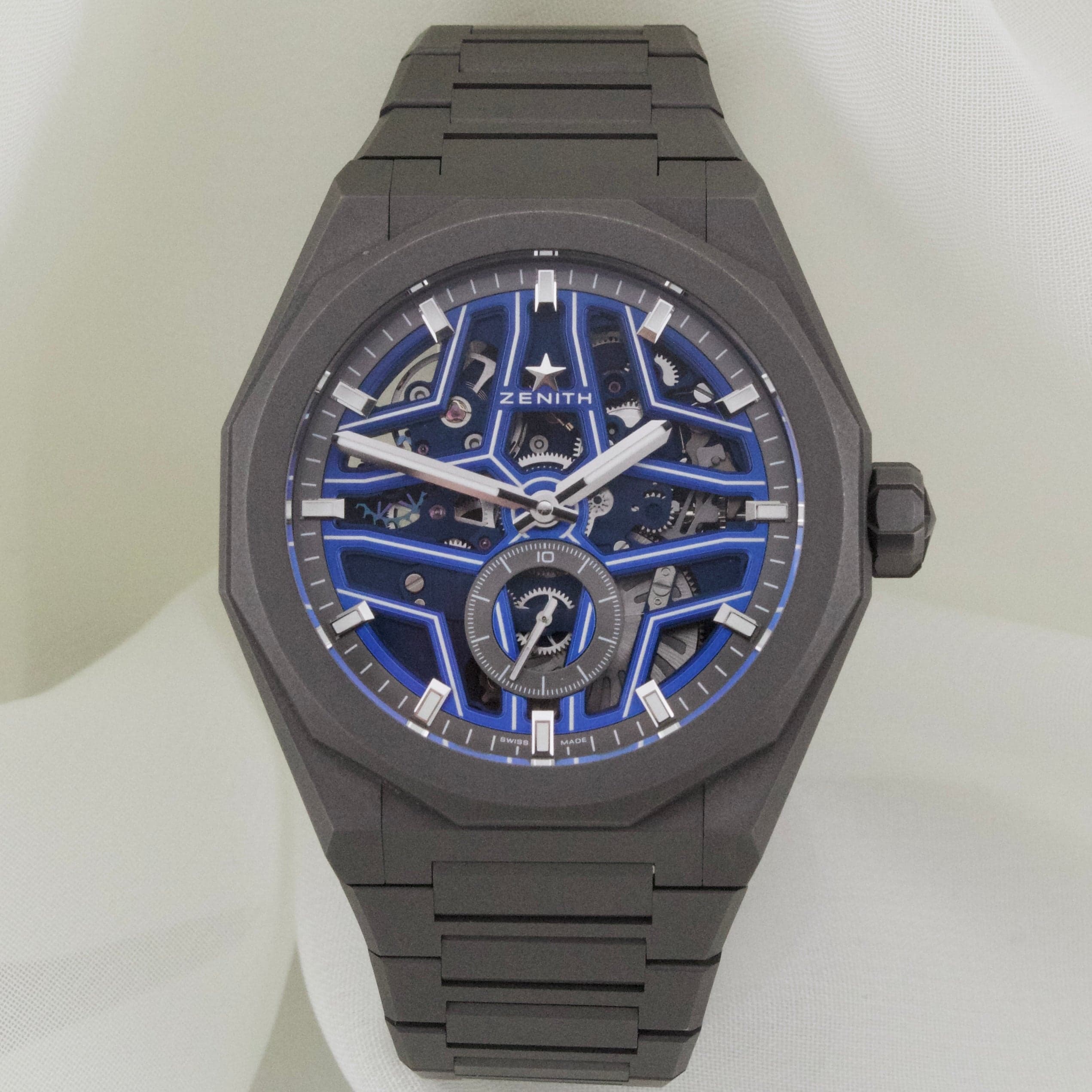 Zenith Defy Skyline Skeleton - Photo 1