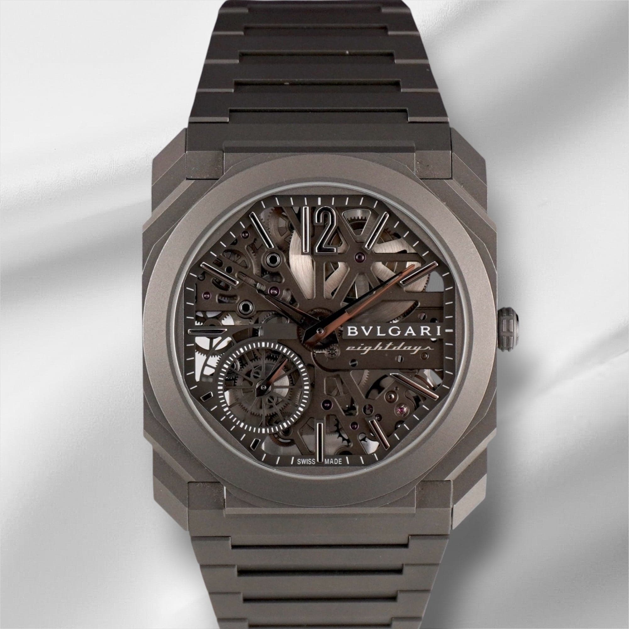 Bvlgari Octo Finissimo - Photo 1