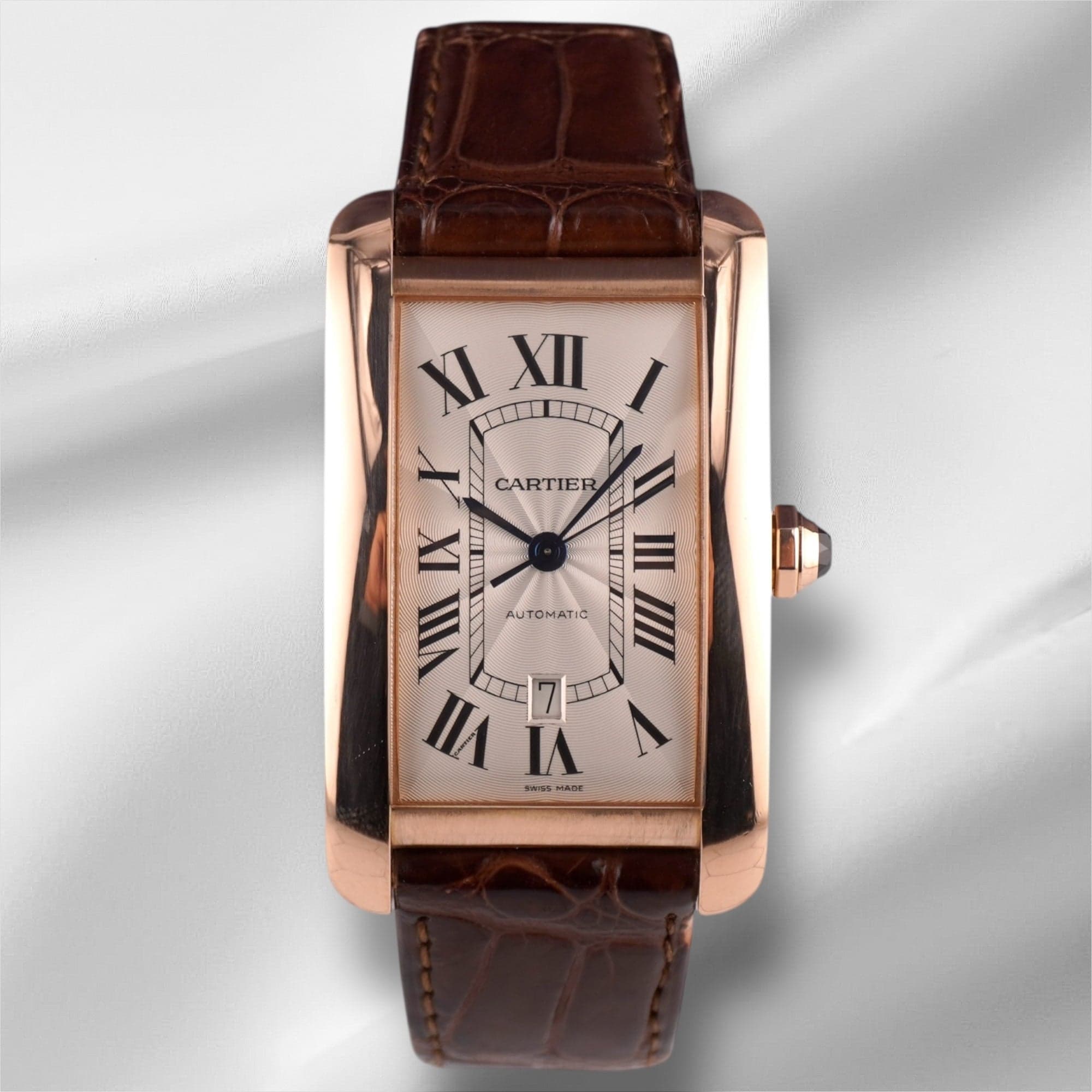 Cartier Tank Americaine XL - Photo 1