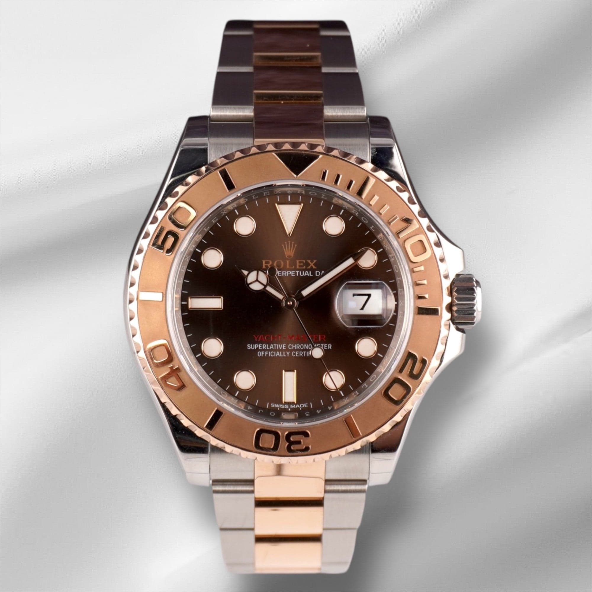 Rolex Yacht-Master - Photo 1