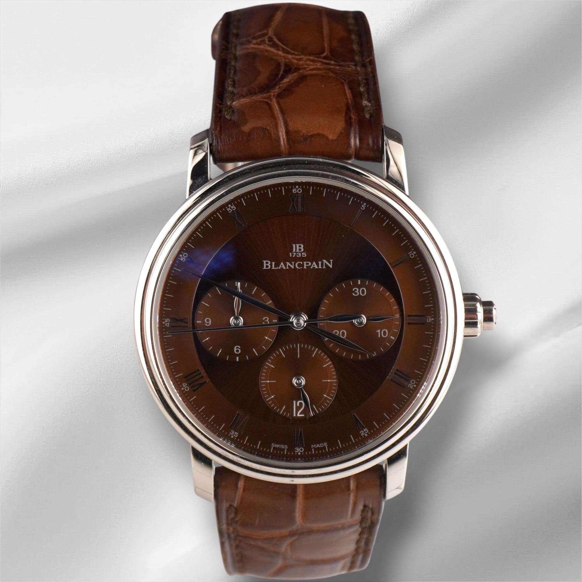 Blancpain Villeret Chrono - Photo 1