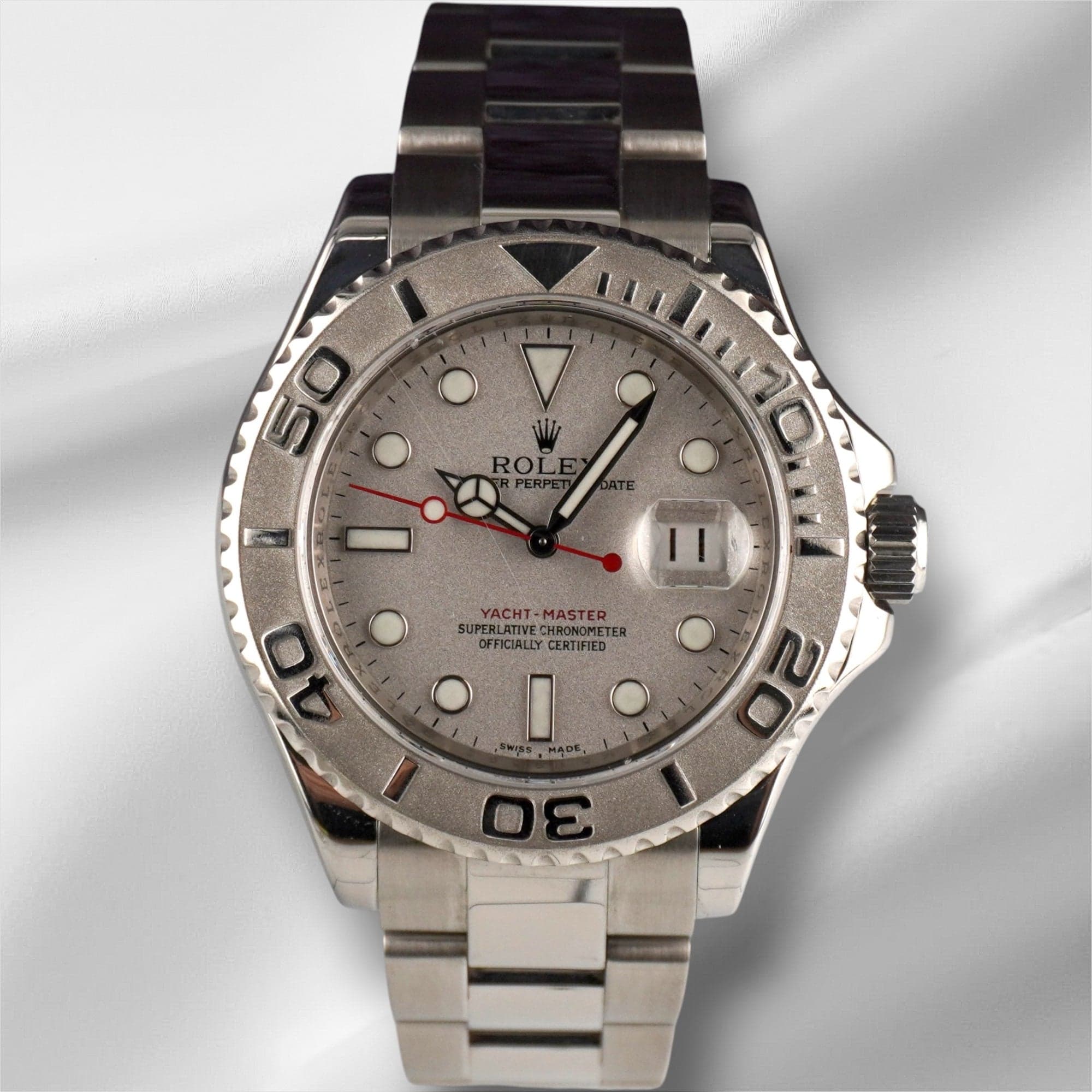 Rolex Yacht-Master - Photo 1