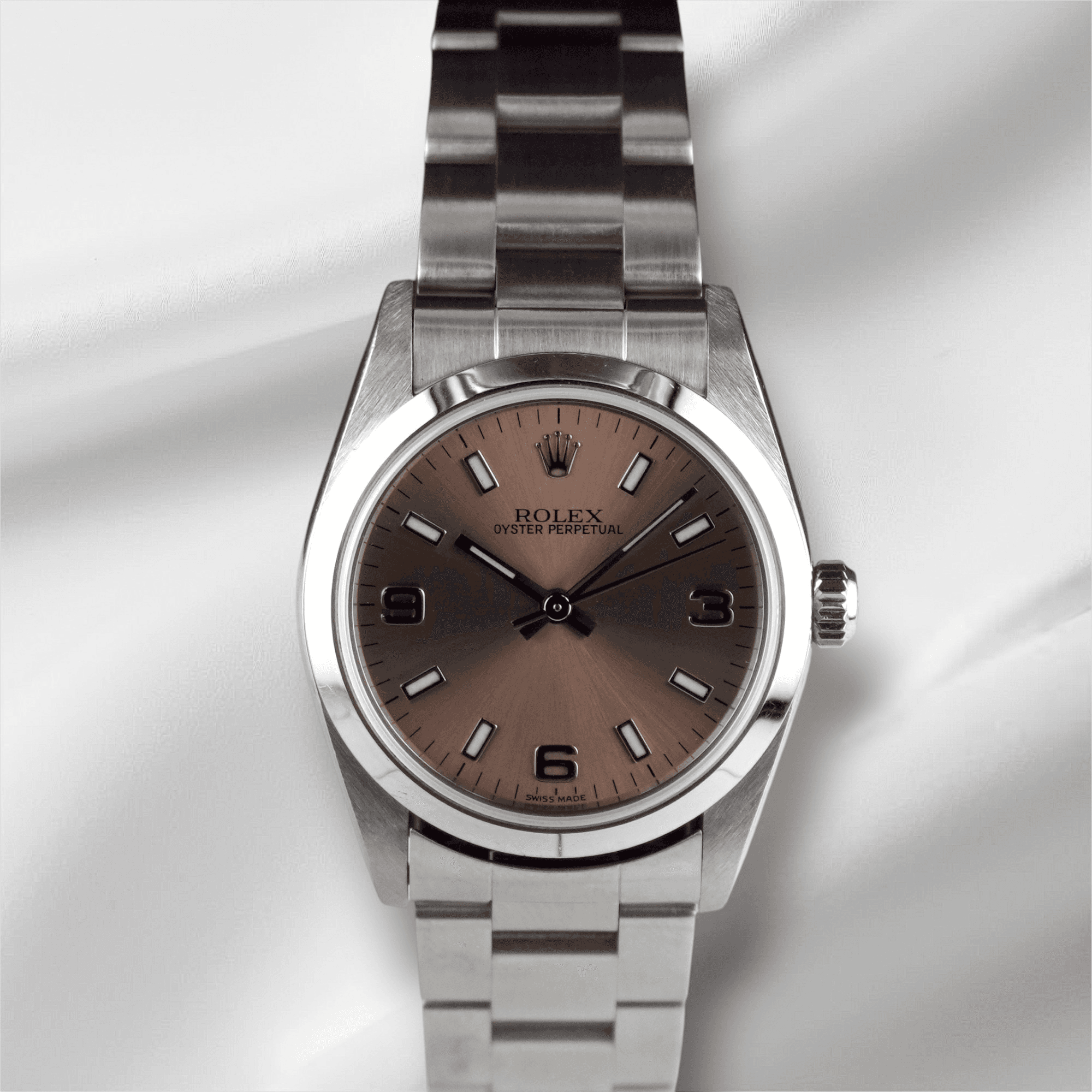 Rolex Oyster Perpetual - Photo 1