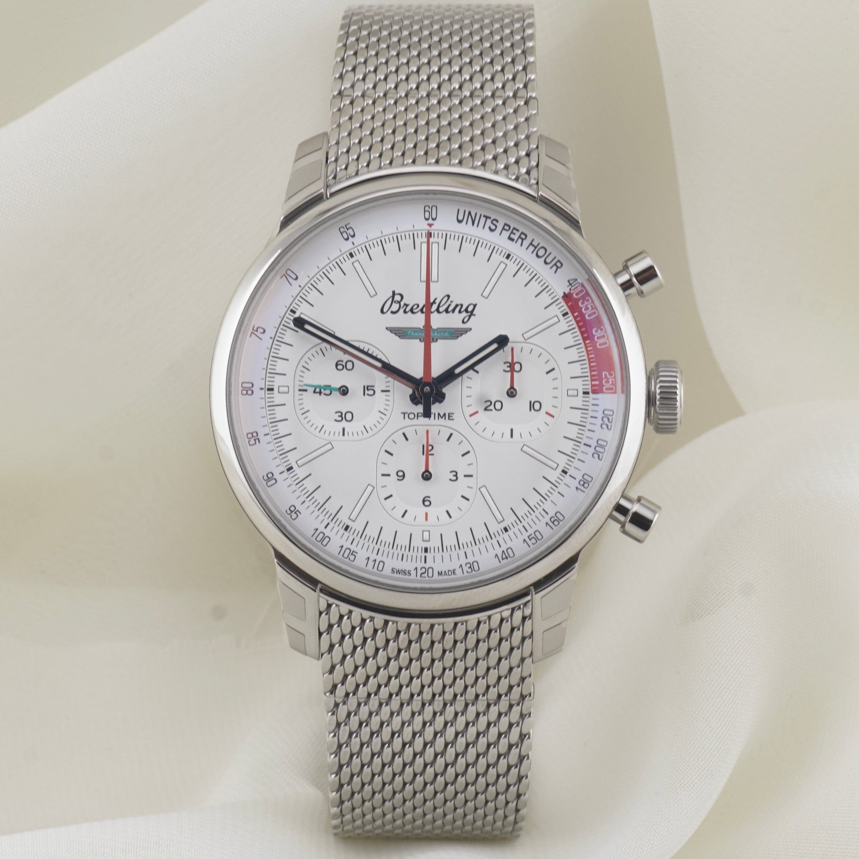 Breitling Top Time - Photo 1