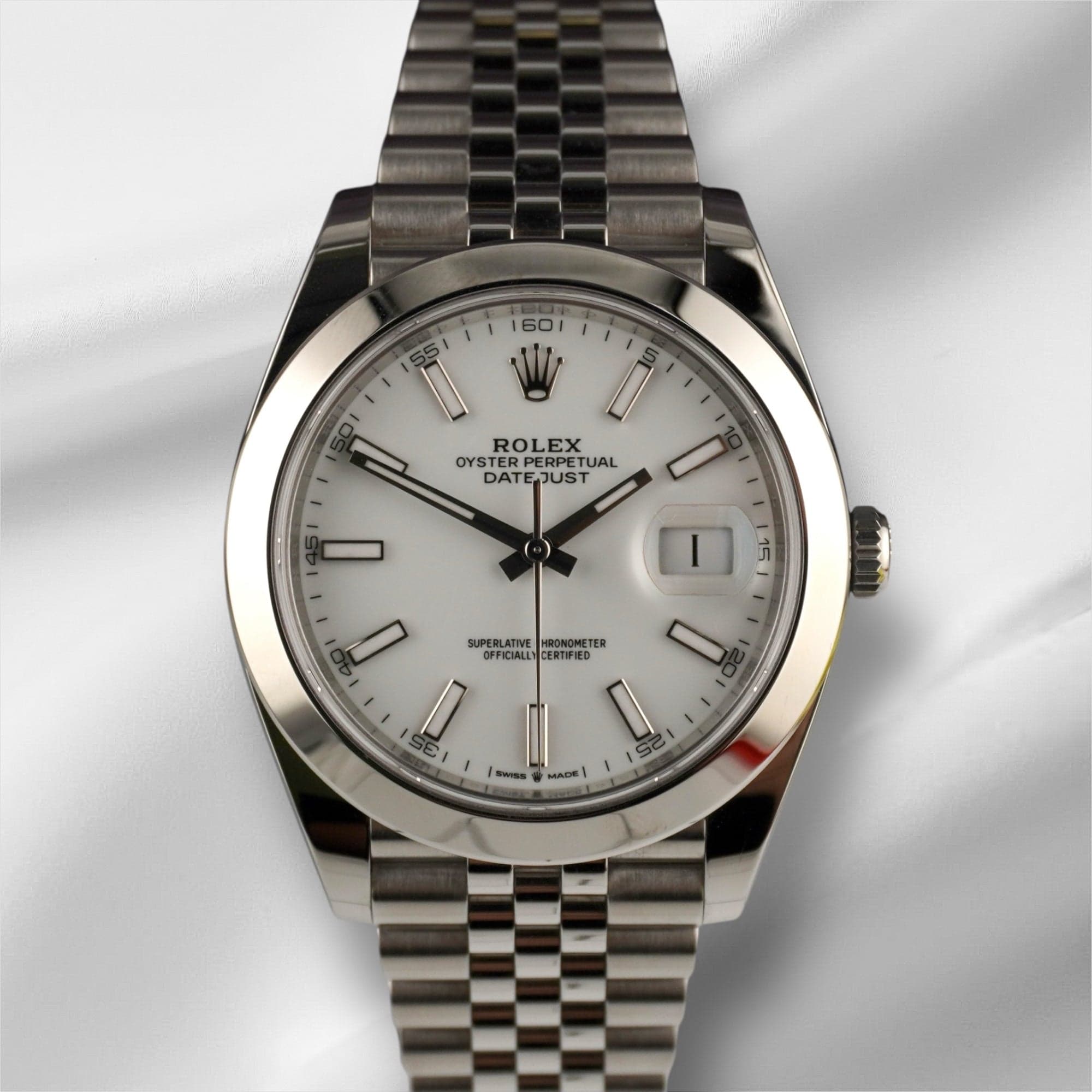 Rolex Datejust II - Photo 1