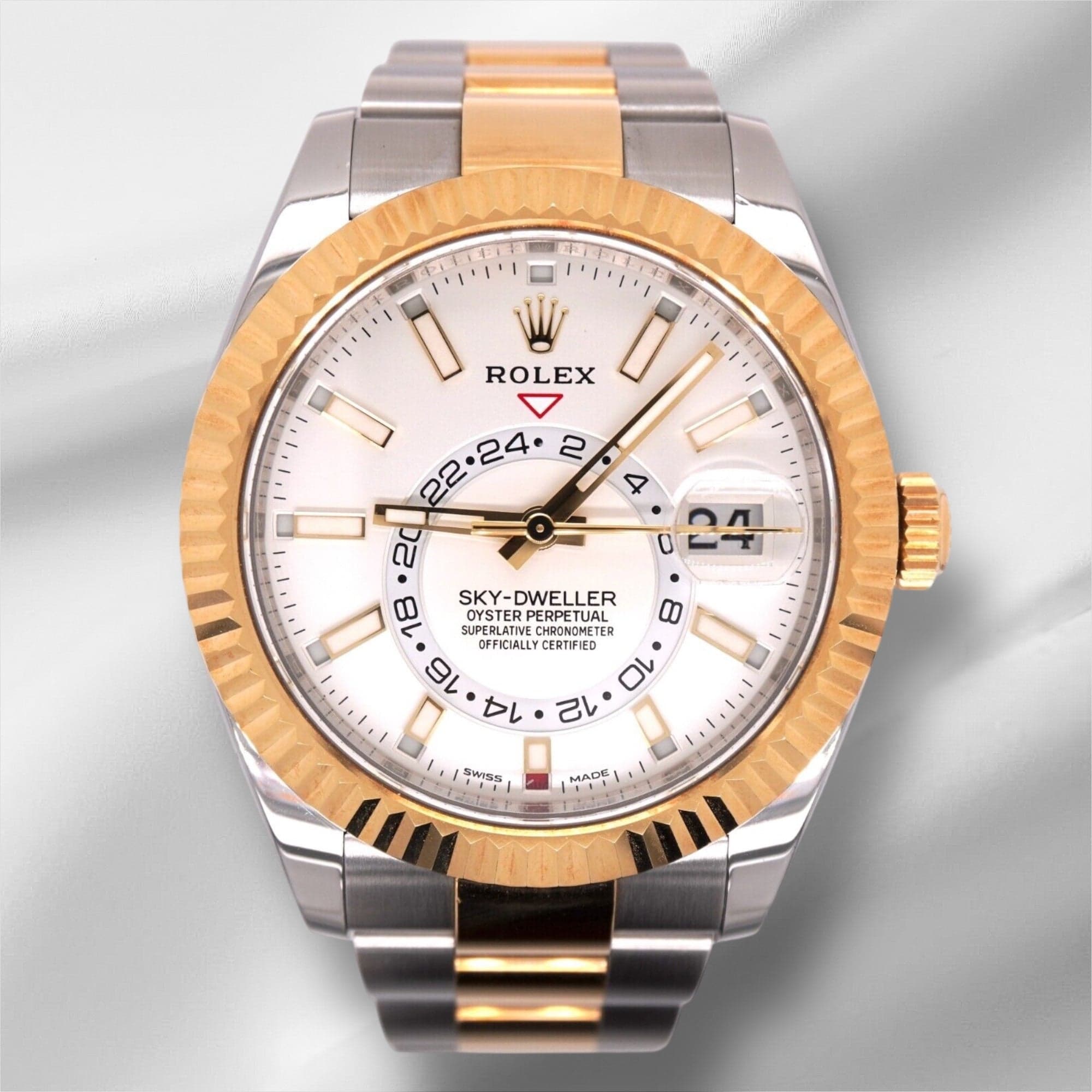 Rolex Sky-Dweller - Photo 1