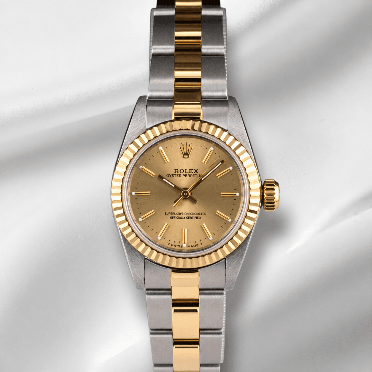 Rolex Oyster Perpetual - Photo 1