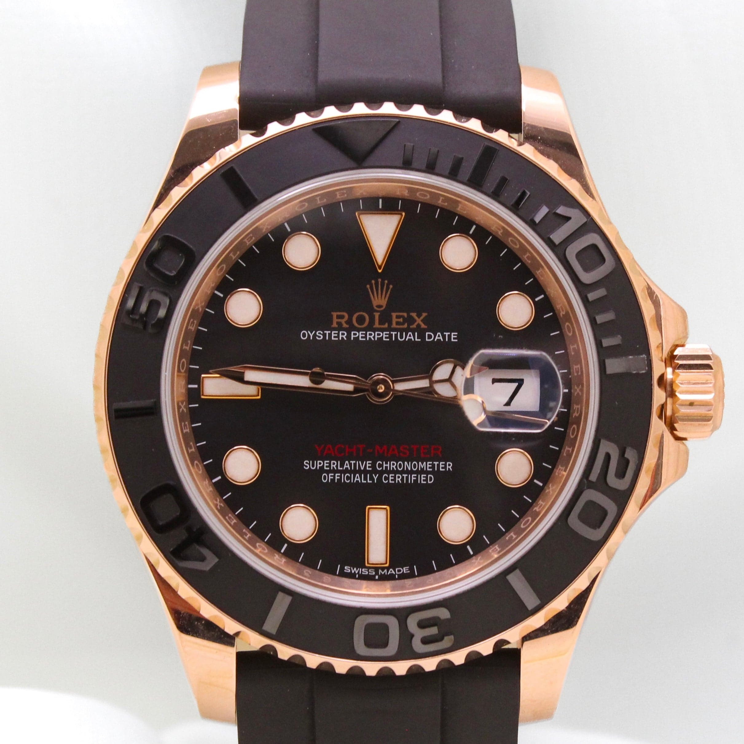 Rolex Yacht-Master - Photo 1