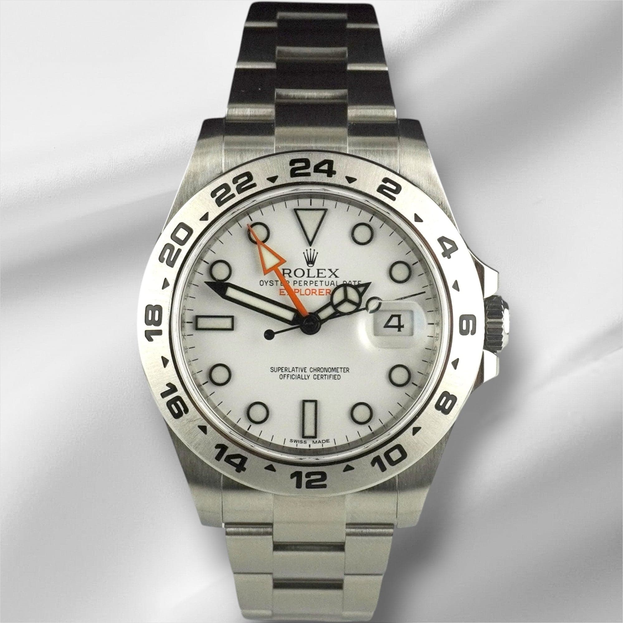 Rolex Explorer II - Photo 1