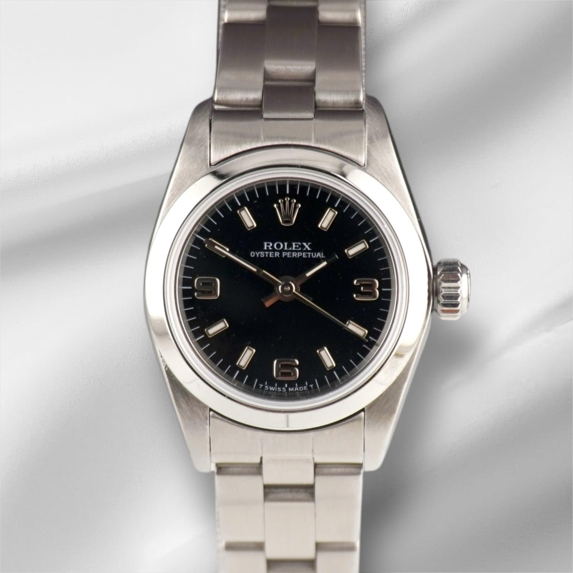 Rolex Oyster Perpetual - Photo 1