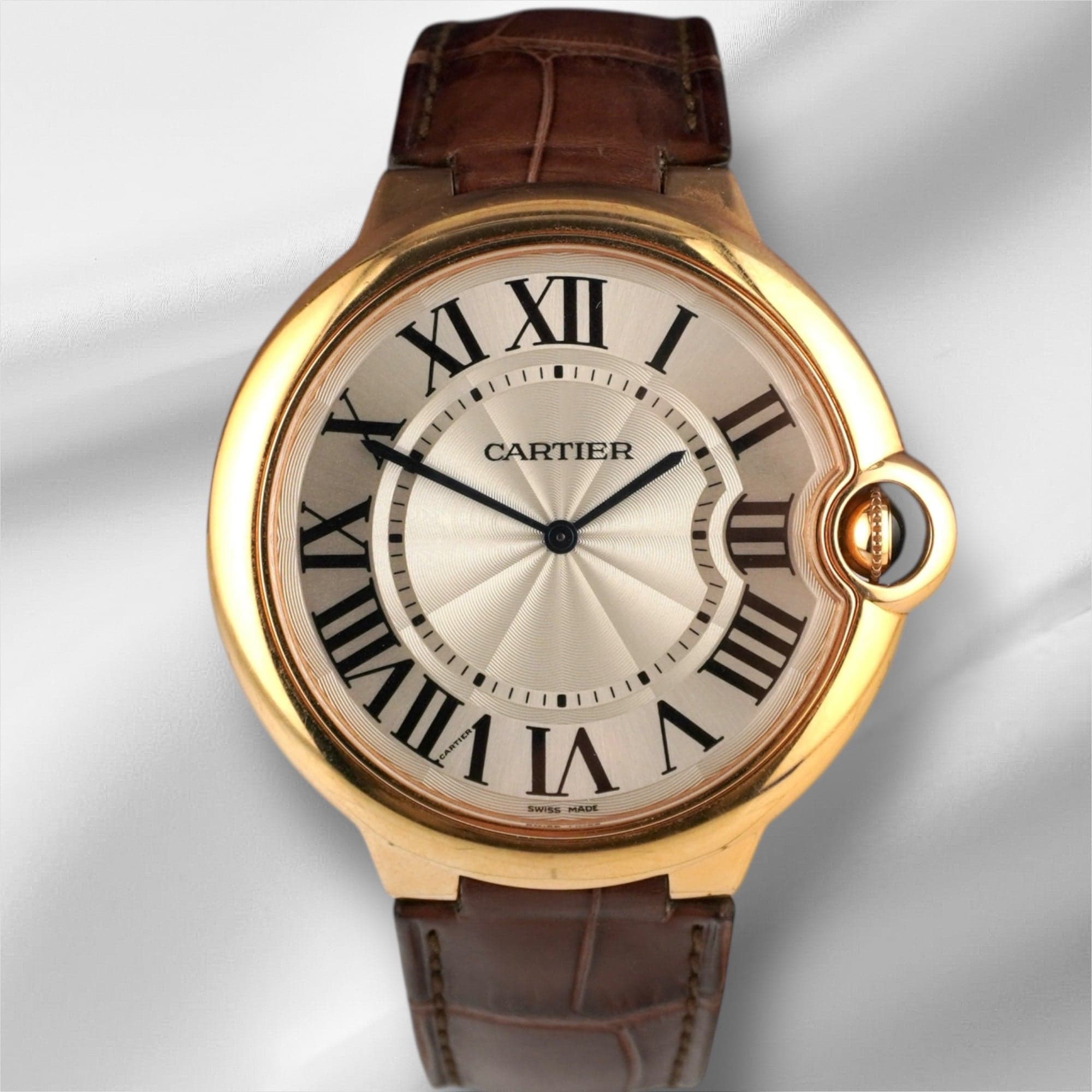 Cartier Ballon Bleu - Photo 1