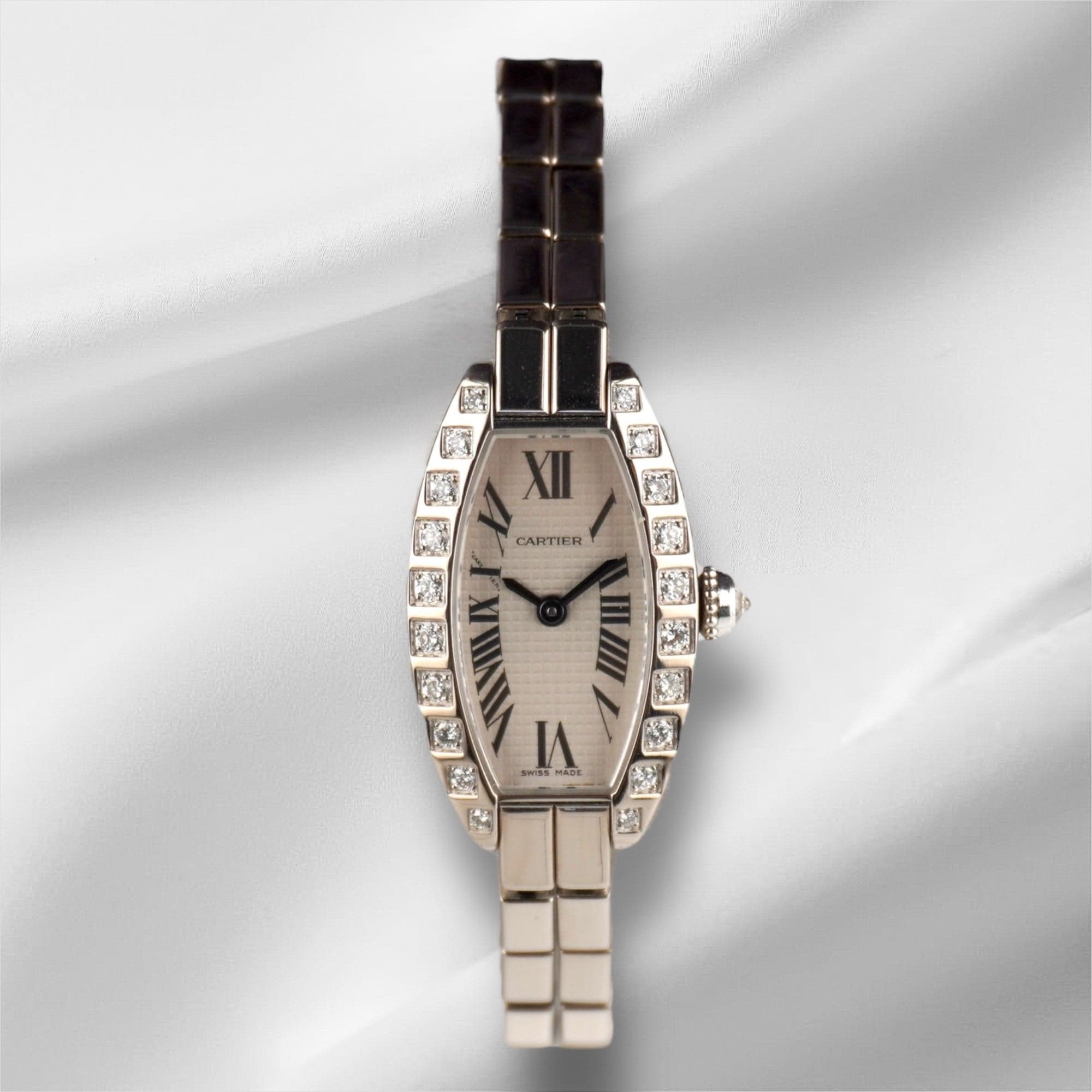 Cartier Tonneau - Photo 1