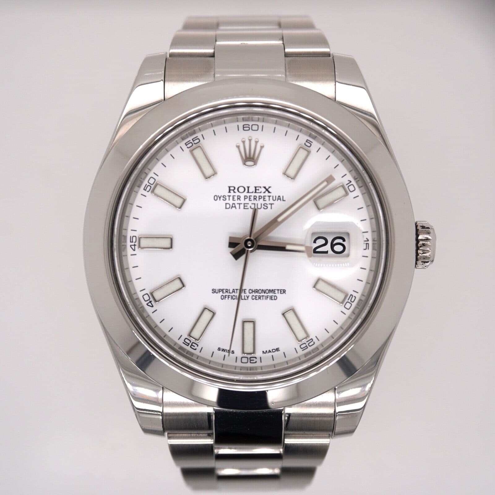 Rolex Datejust II - Photo 1