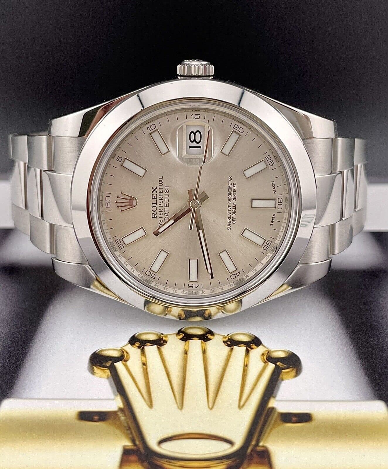 Rolex Datejust II - Photo 1