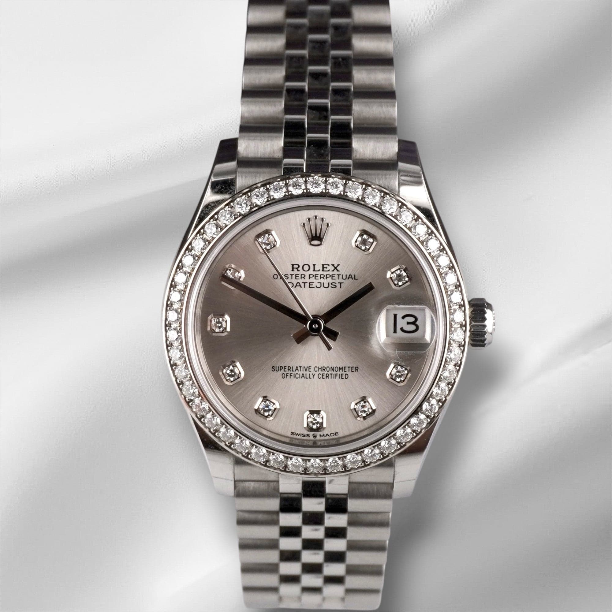 Rolex Datejust - Photo 1