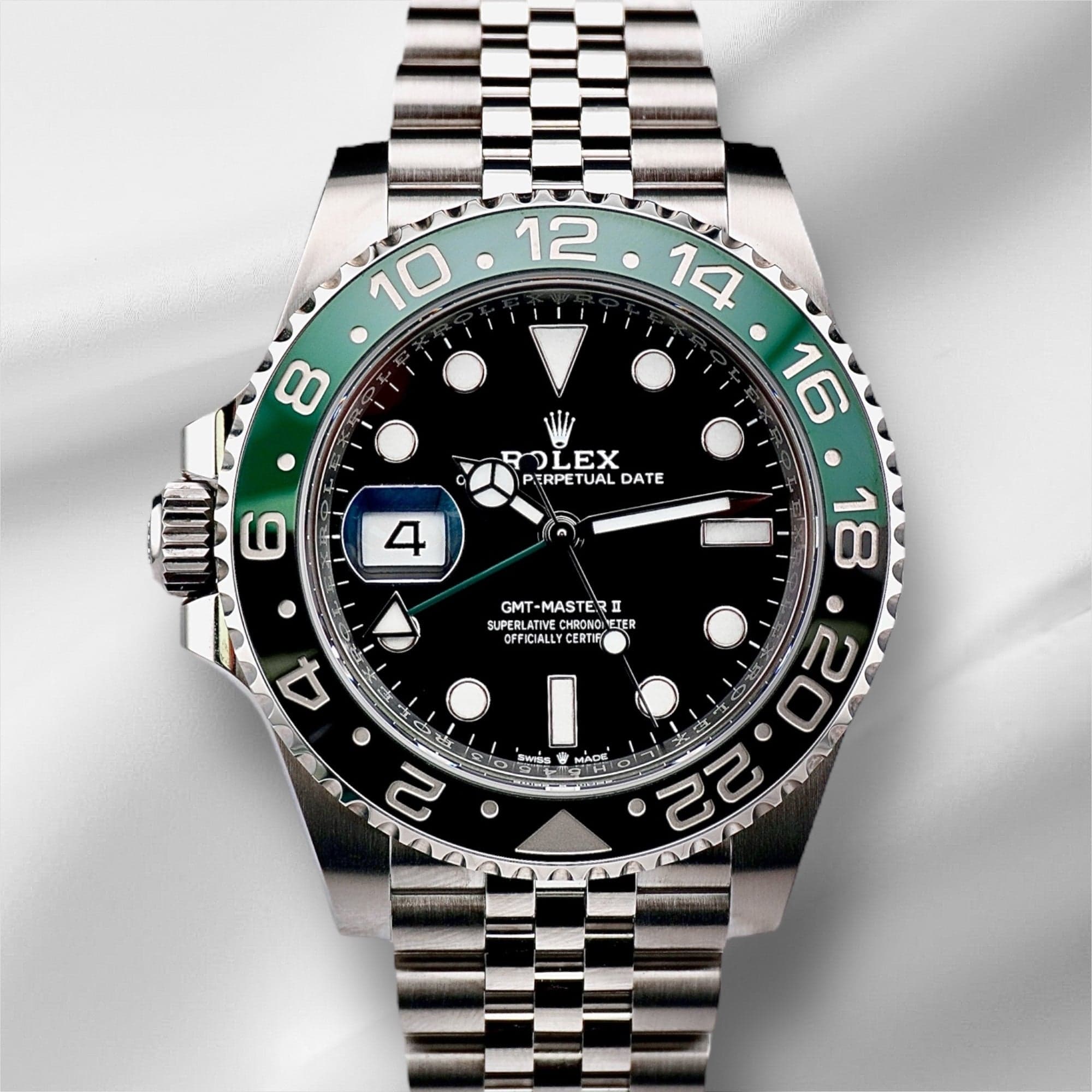 Rolex GMT-Master II - Photo 1