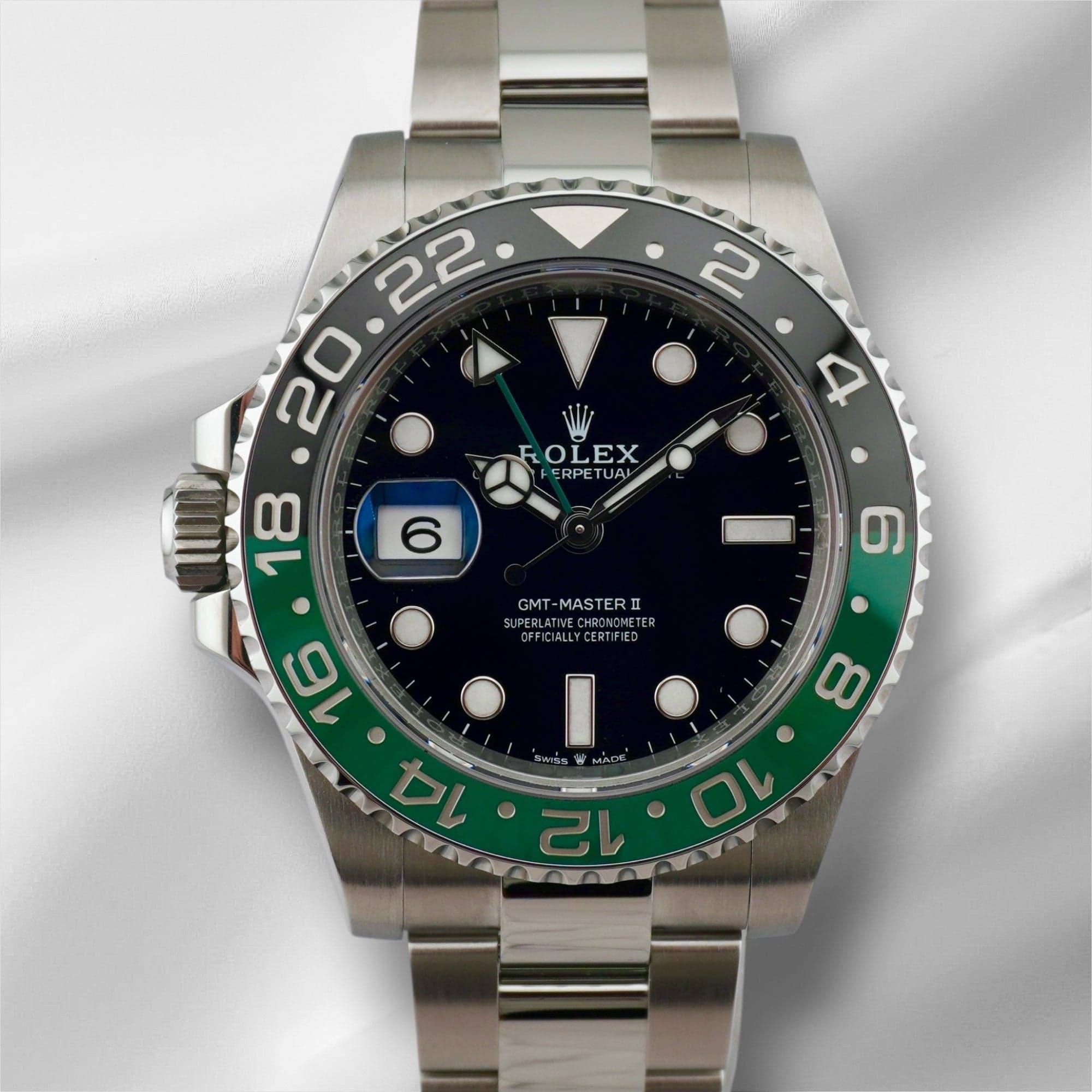 Rolex GMT Master II - Photo 1
