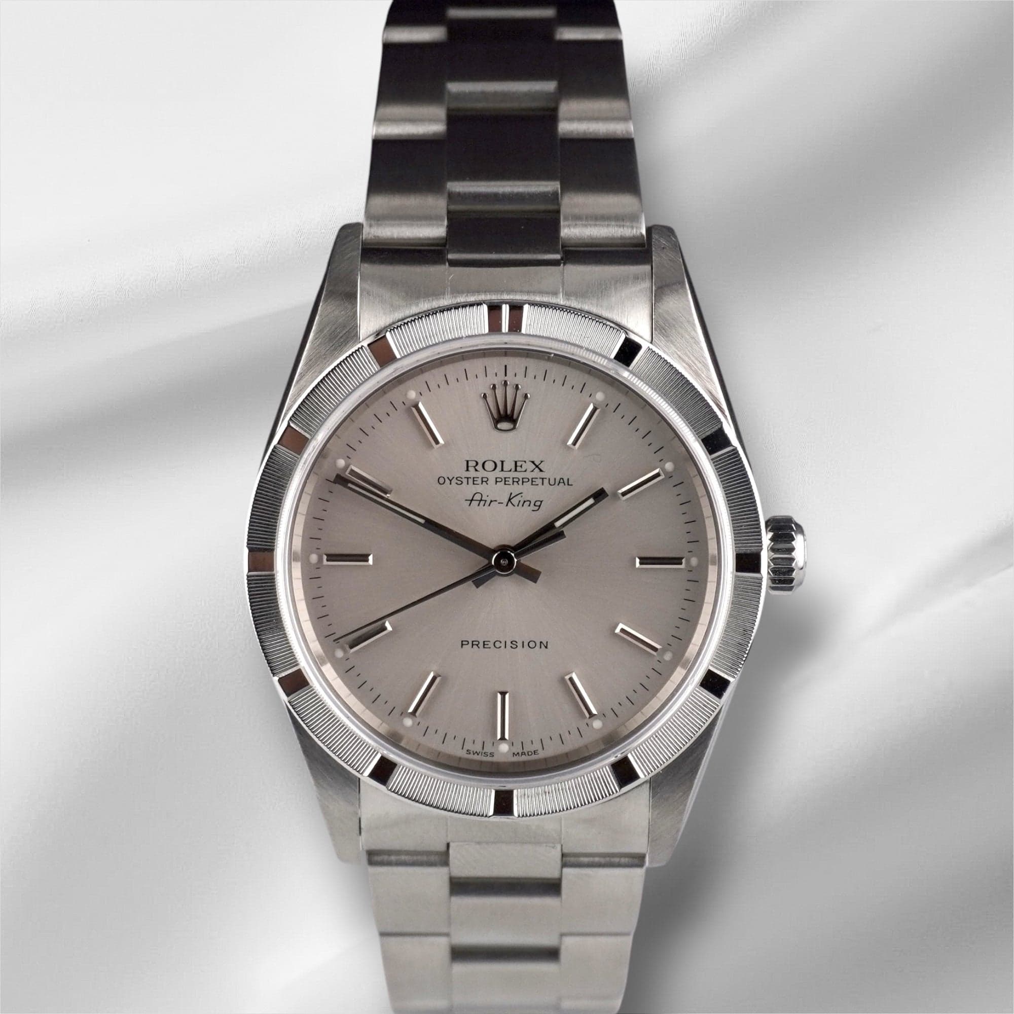 Rolex Oyster Perpetual Air King - Photo 1