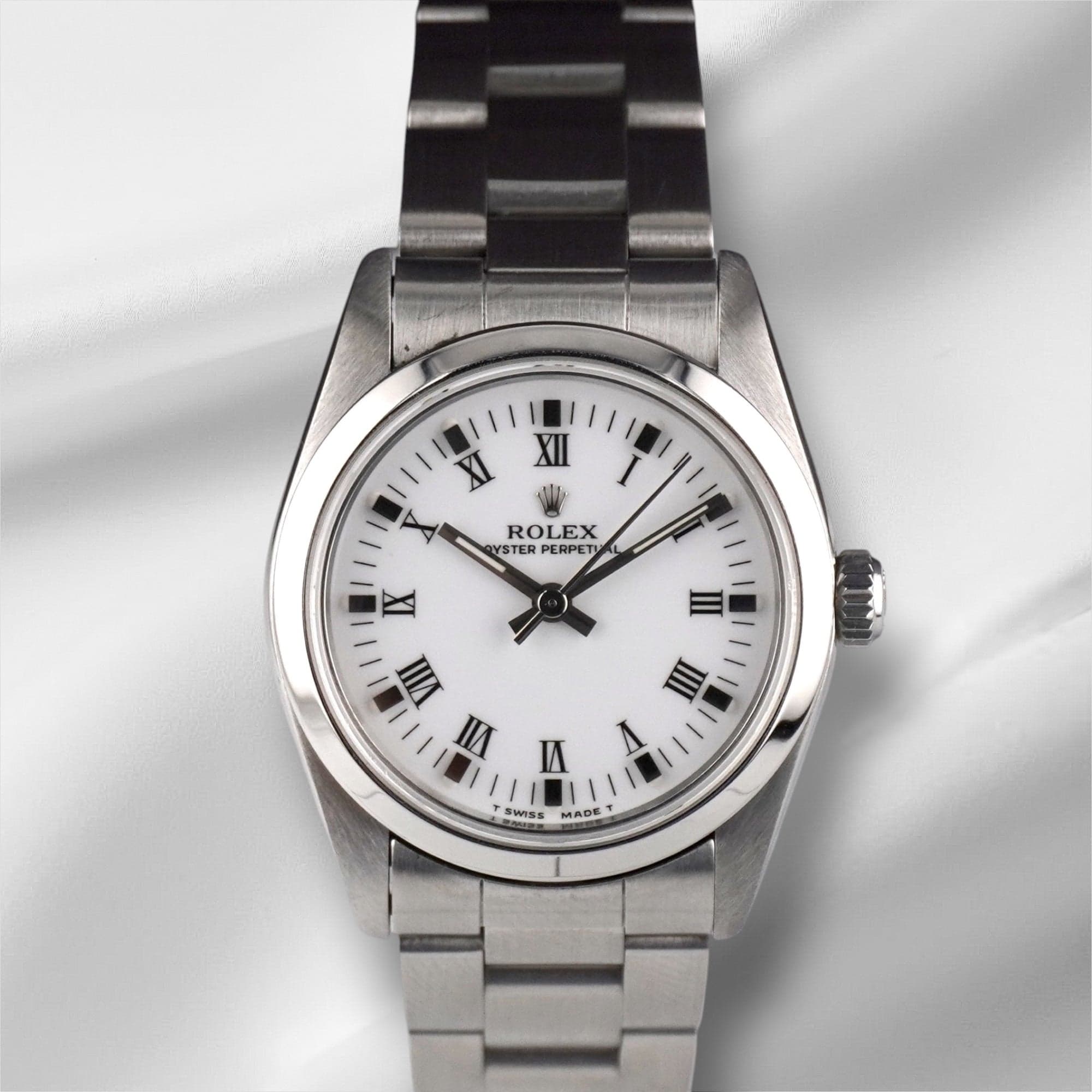 Rolex Oyster Perpetual - Photo 1