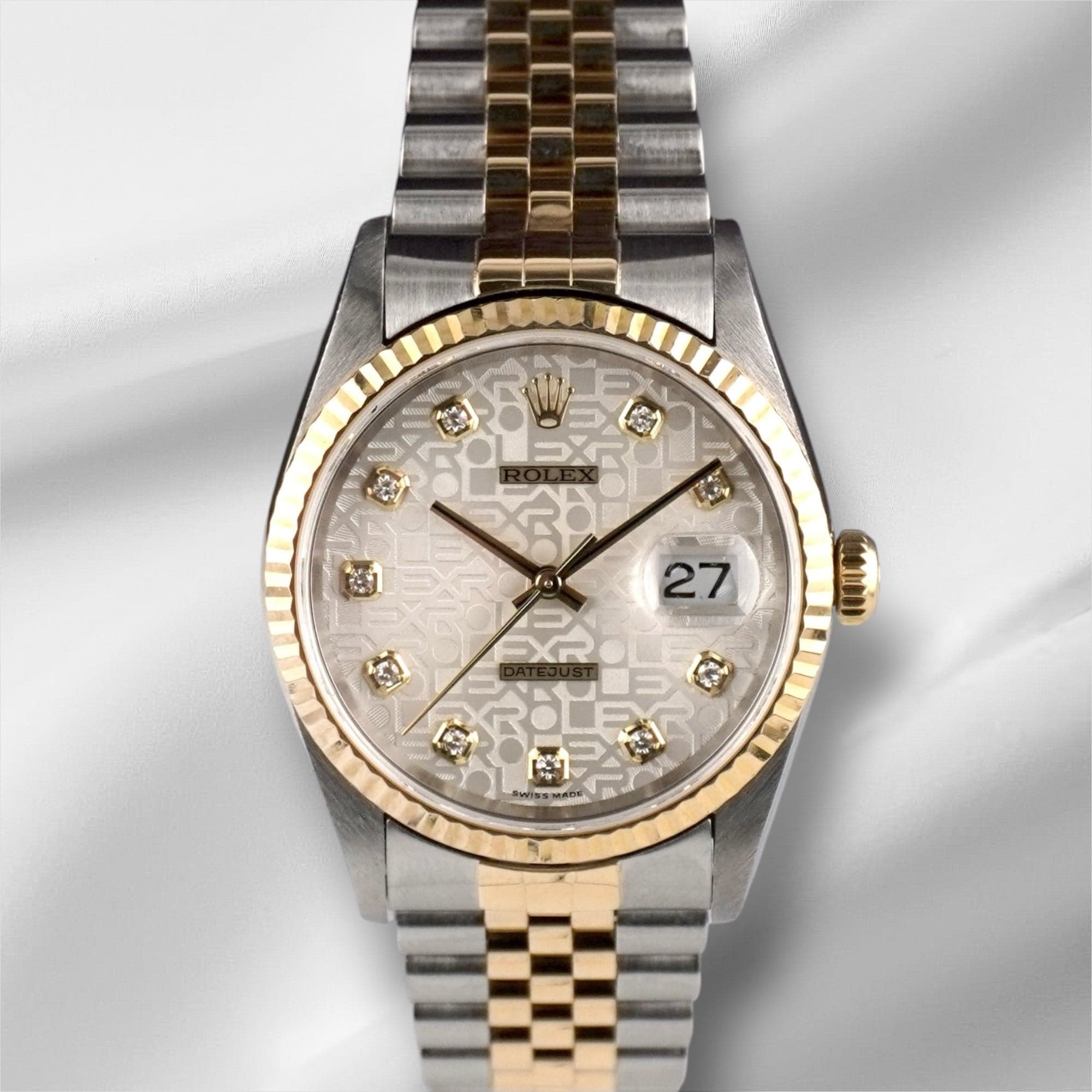 Rolex Datejust - Photo 1