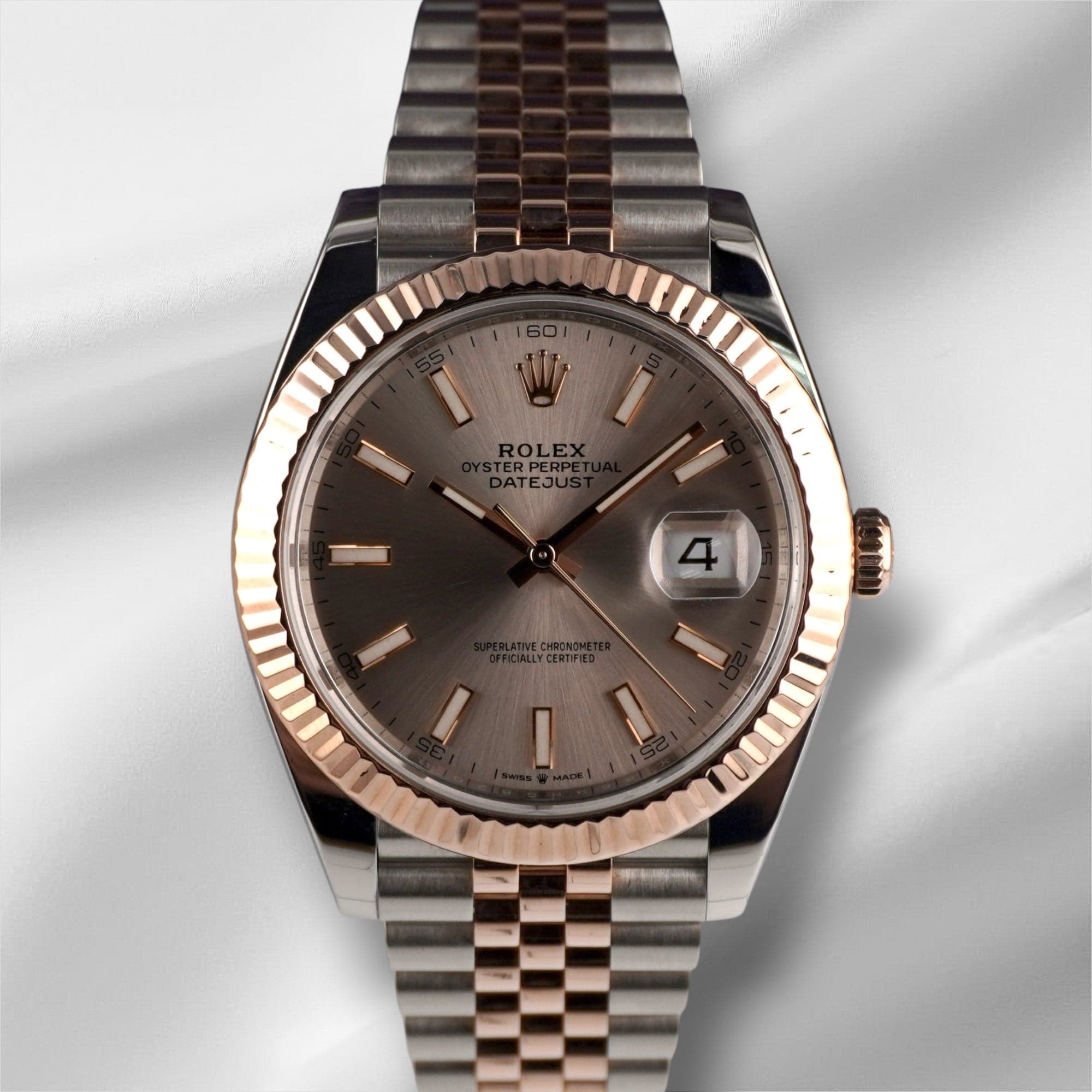 Rolex Datejust - Photo 1