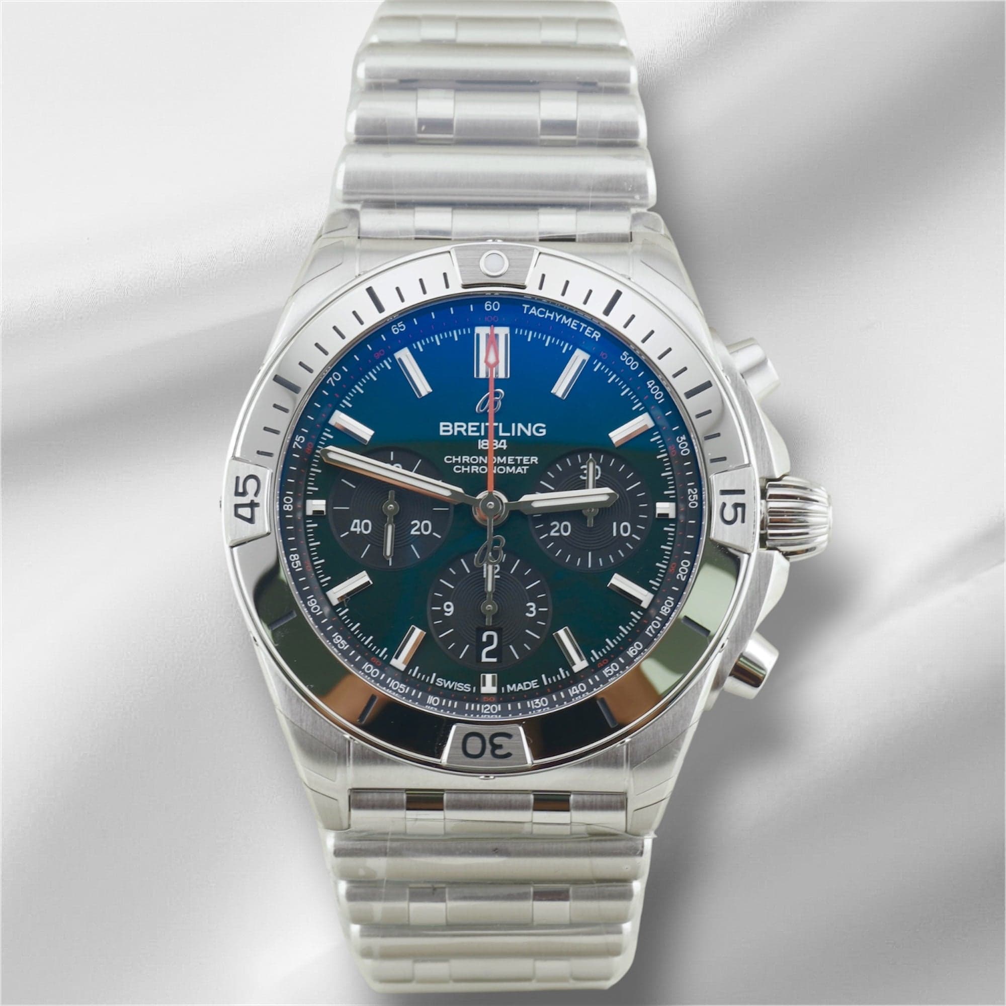 Breitling Super Chronomat B01 - Photo 1