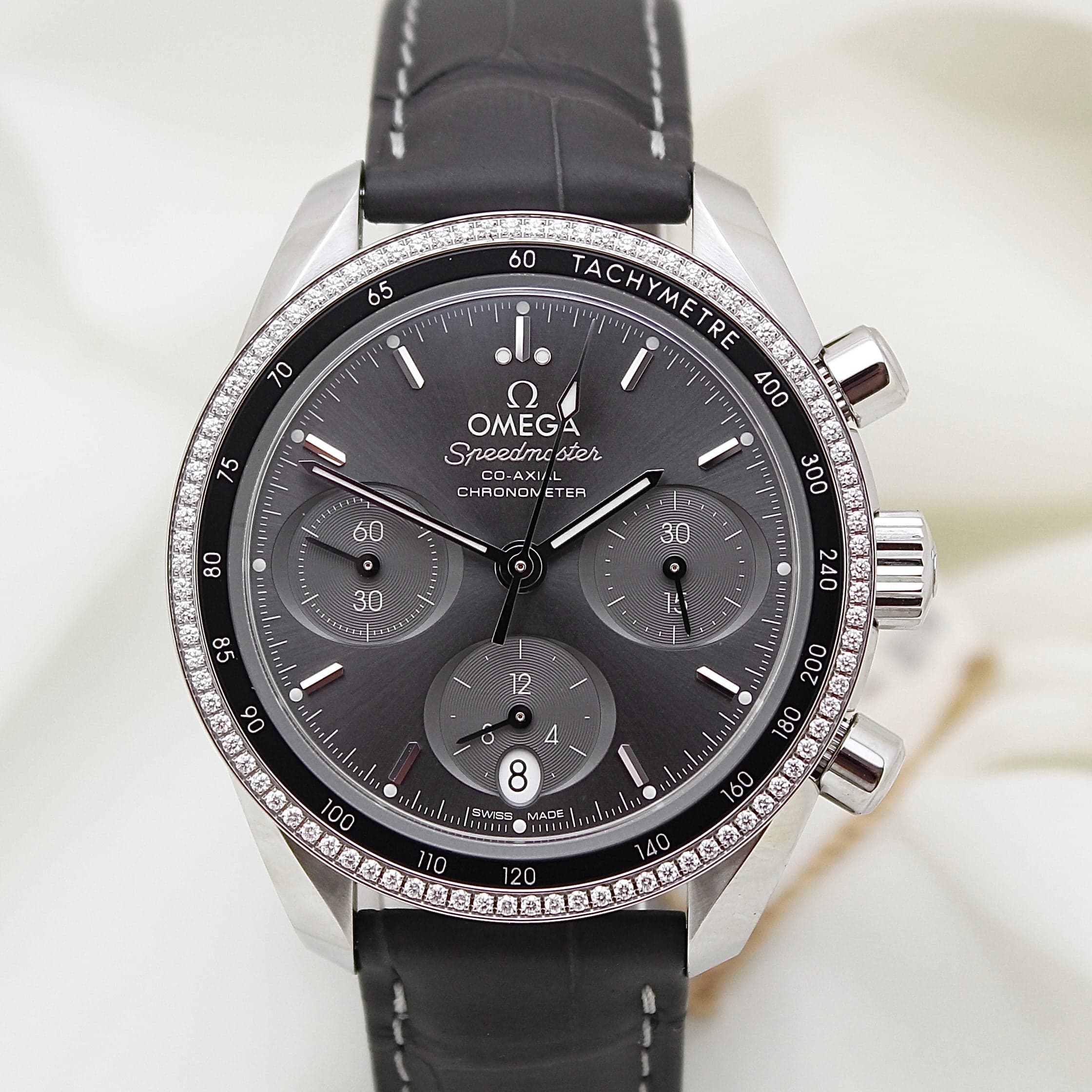Omega Speedmaster Co-Axial Chronograph