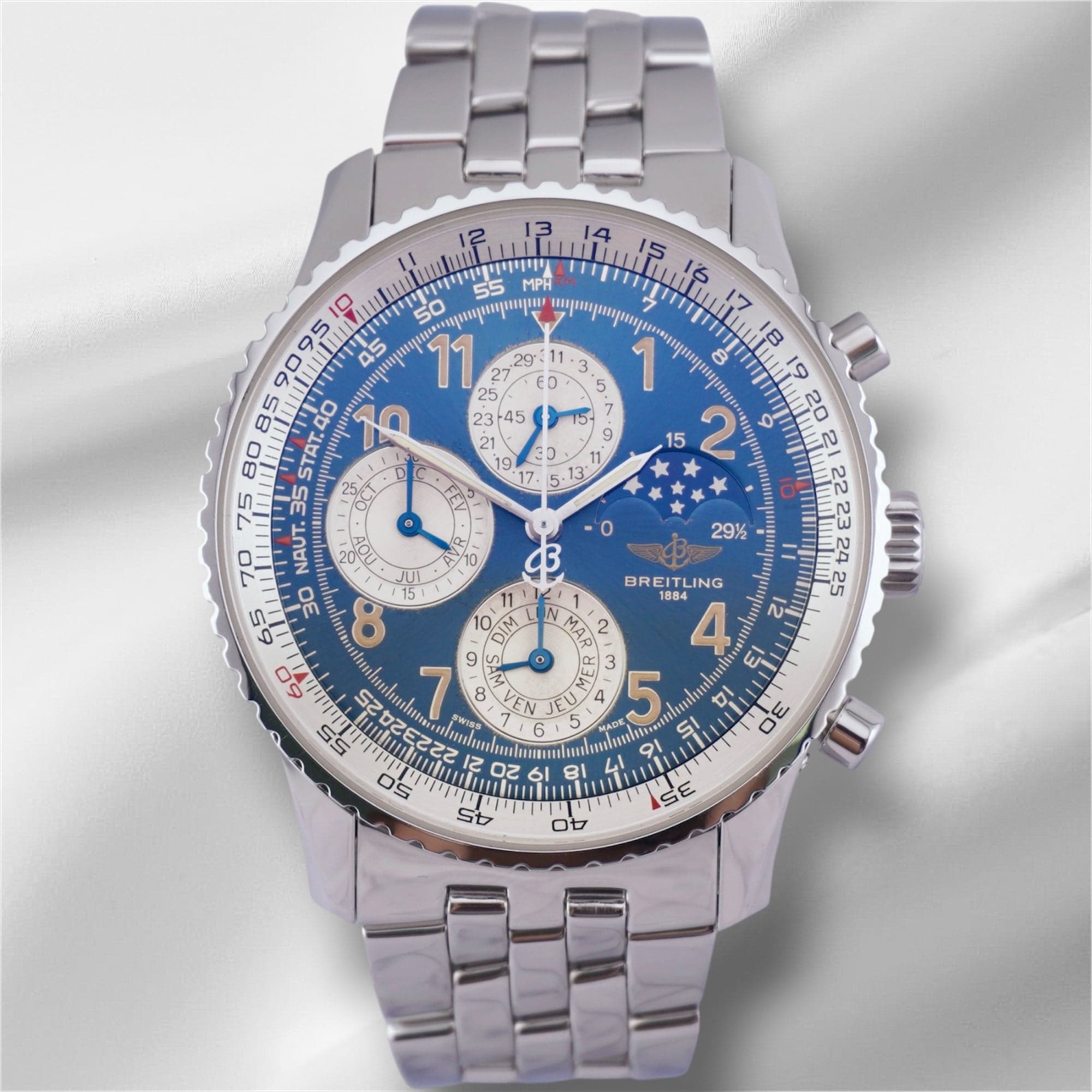 Breitling Navitimer - Photo 1