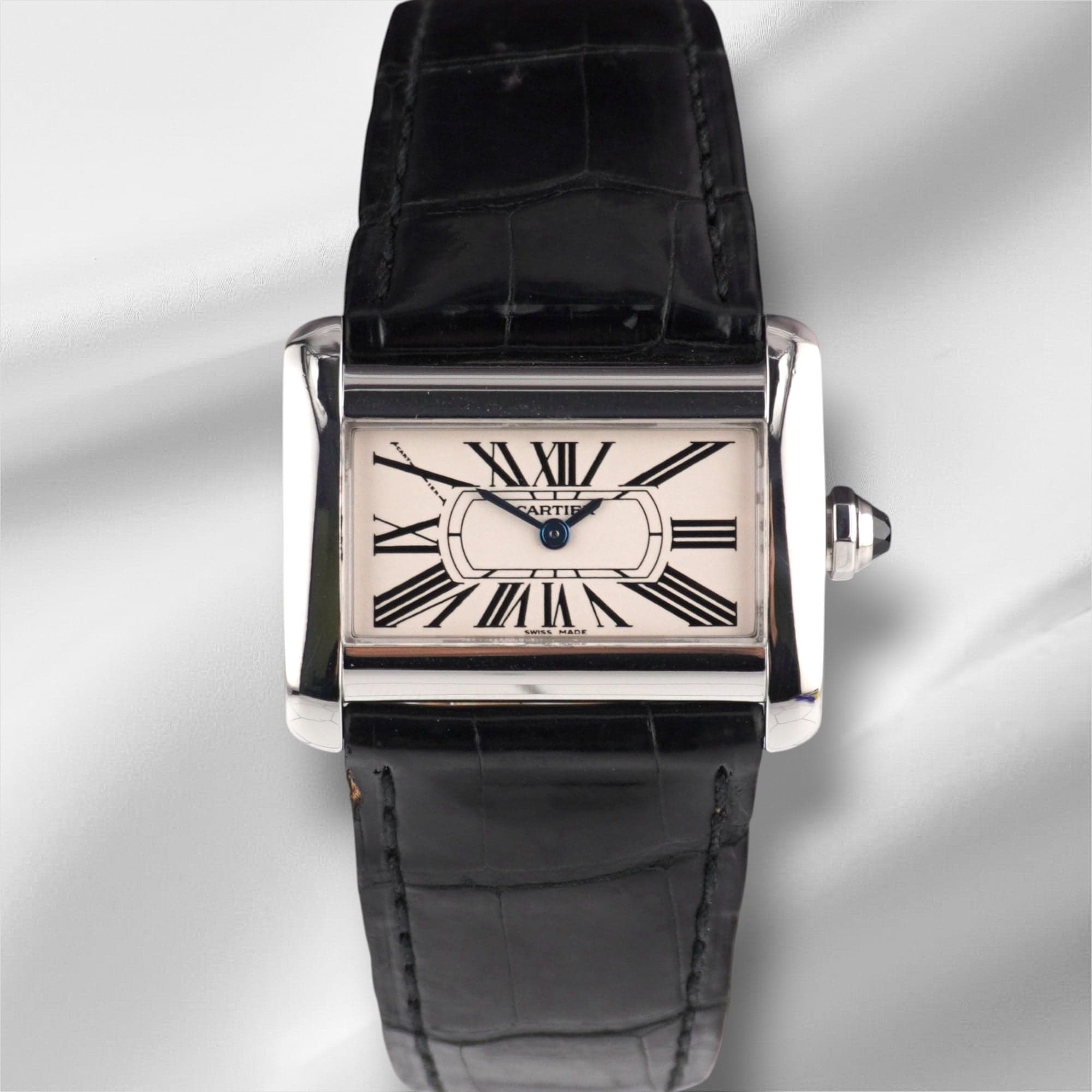 Cartier Tank Divan - Photo 1