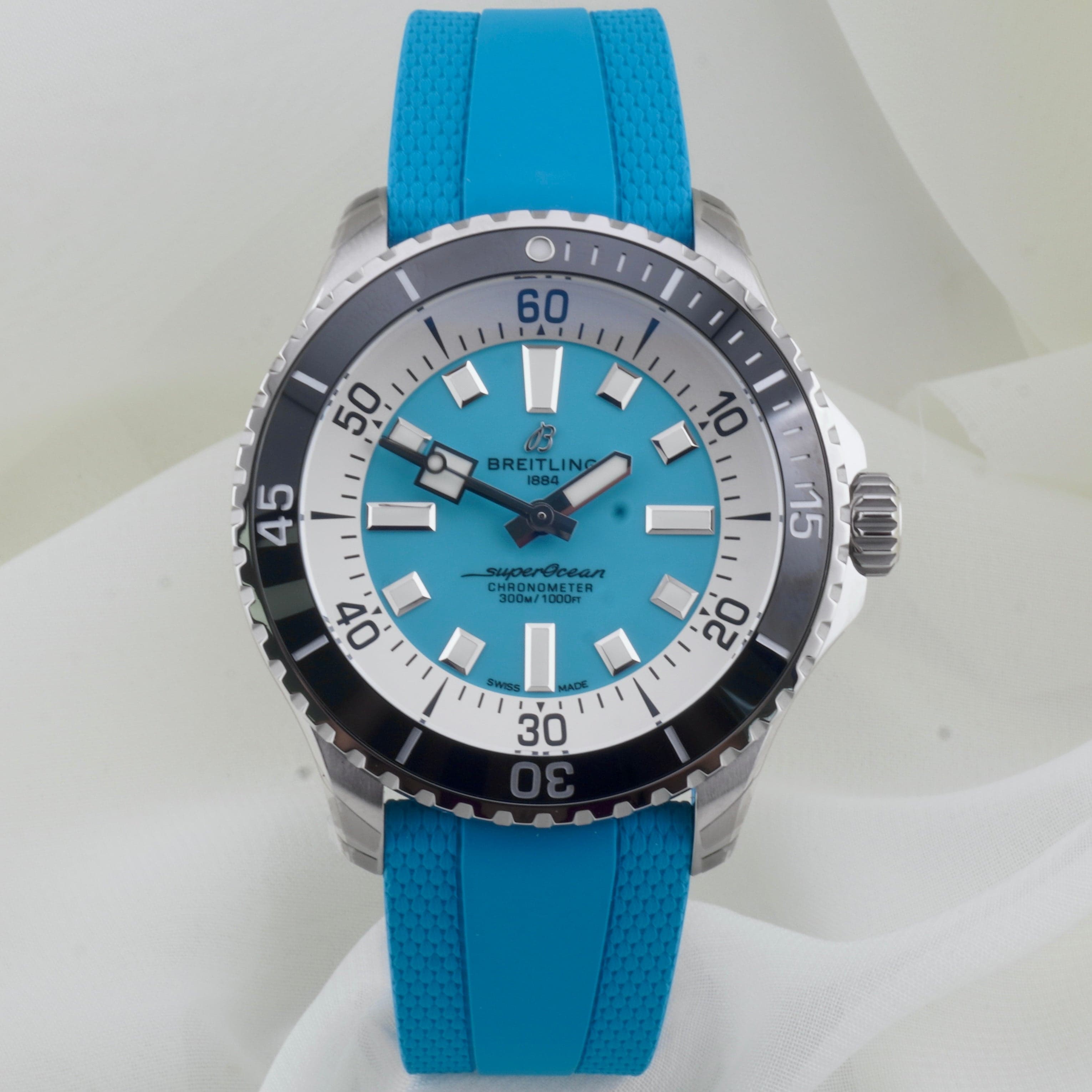 Breitling Superocean Automatic - Photo 1