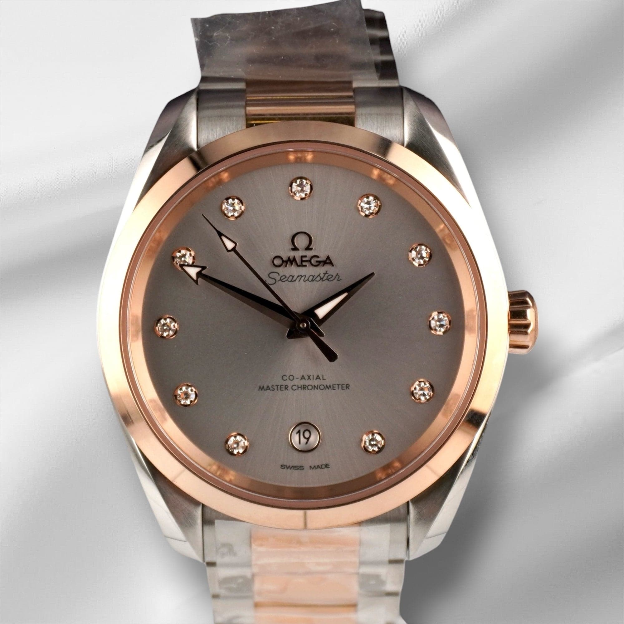 Omega Seamaster Aqua Terra - Photo 1