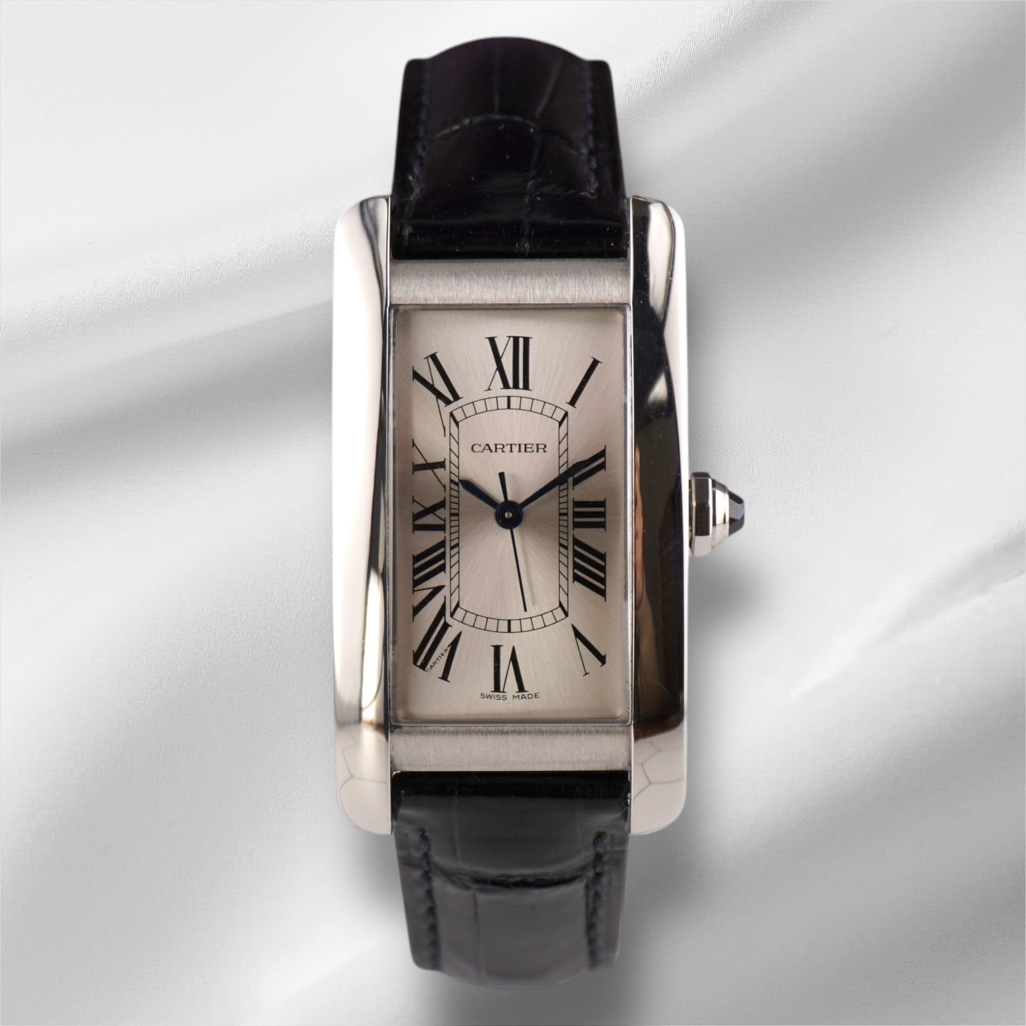 Cartier Tank Americaine - Photo 1