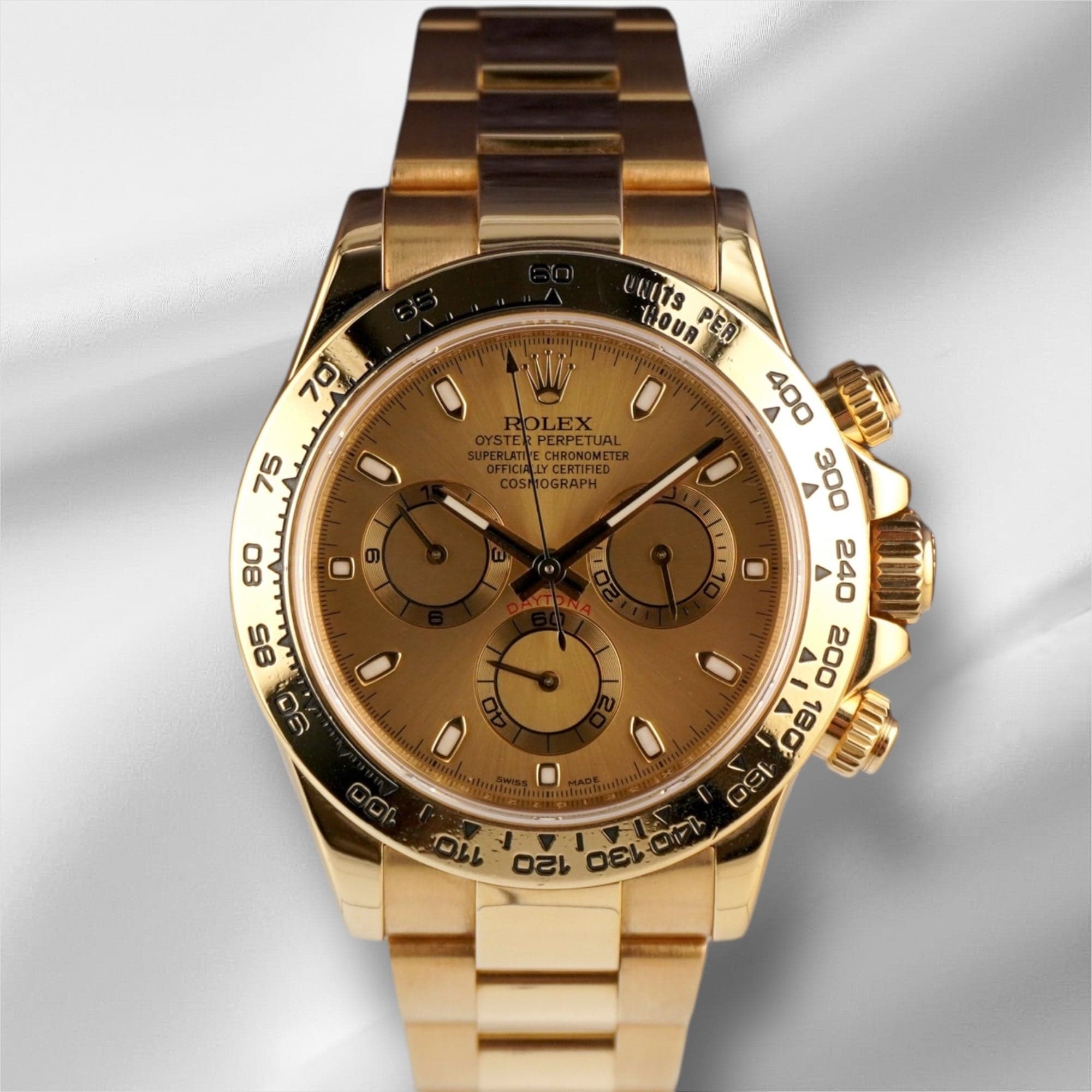 Rolex Daytona - Photo 1