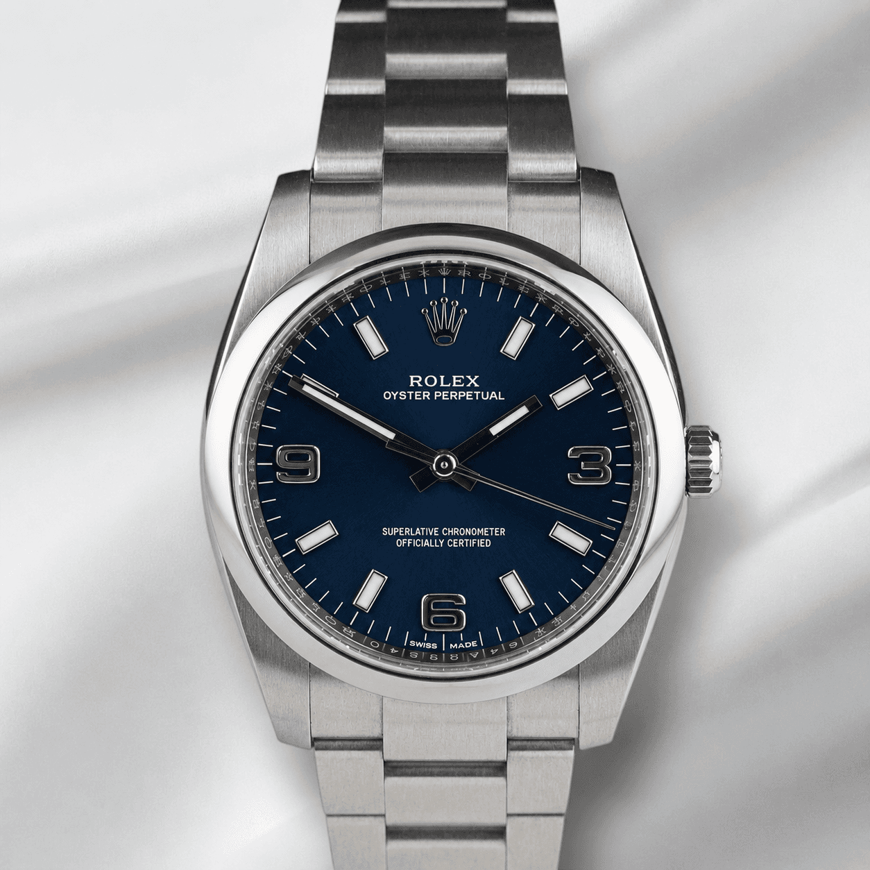Rolex Oyster Perpetual - Photo 1